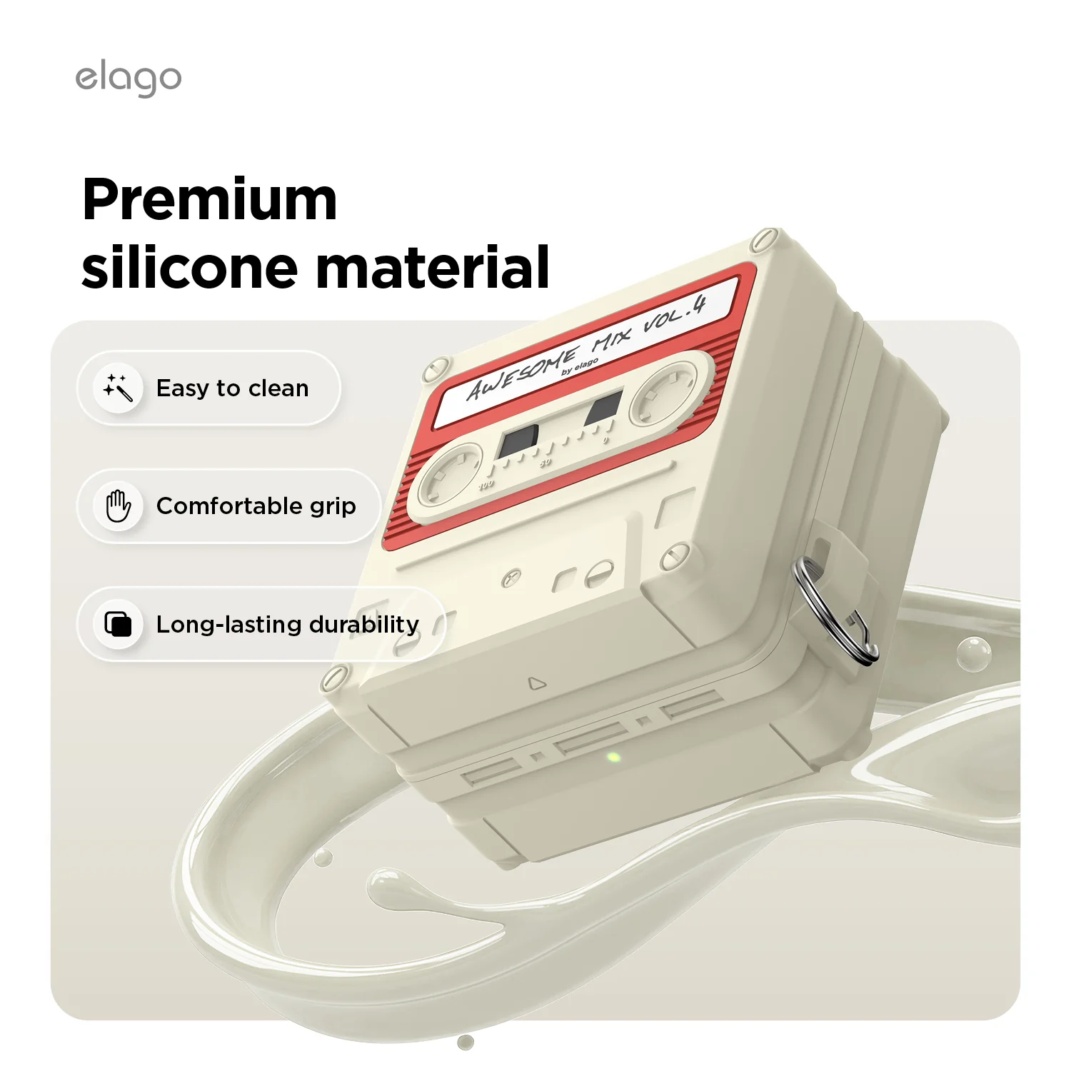 Cassette Tape Case - Image 4