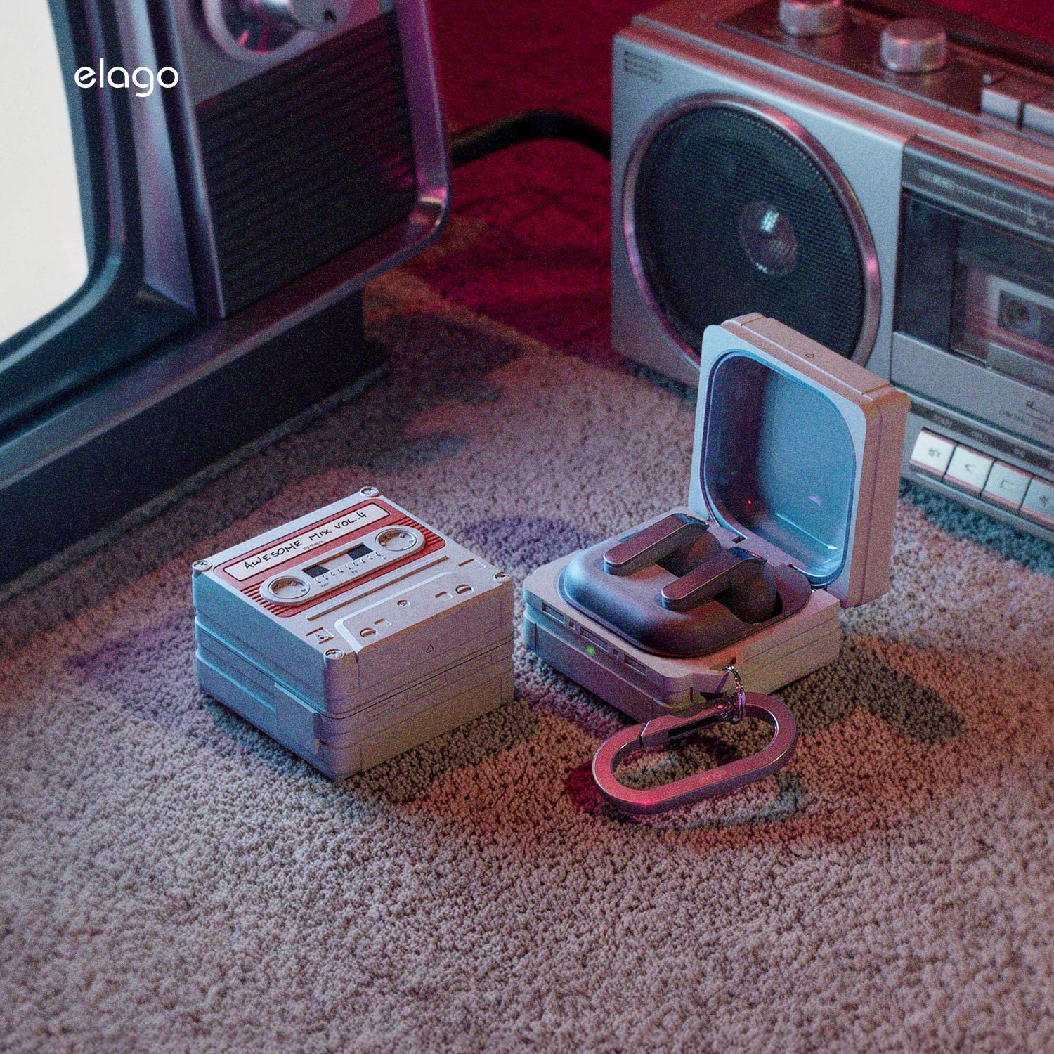 Cassette Tape Case - Image 8