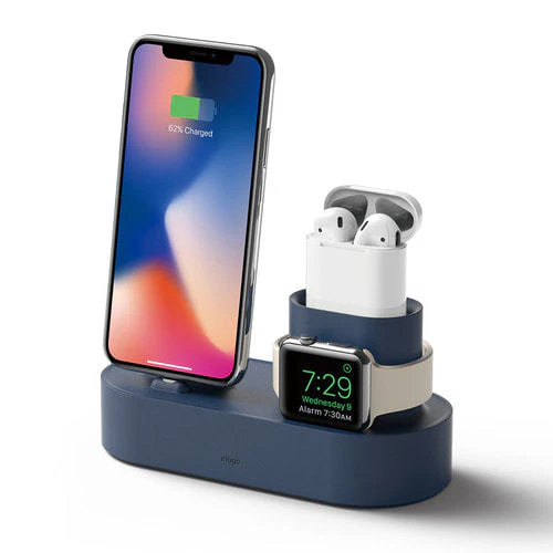 3 in 1 Charging Hub [Type A] [4 Colors] - Image 3