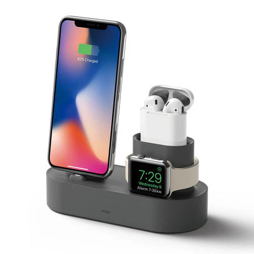 3 in 1 Charging Hub [Type A] [4 Colors] - Image 4
