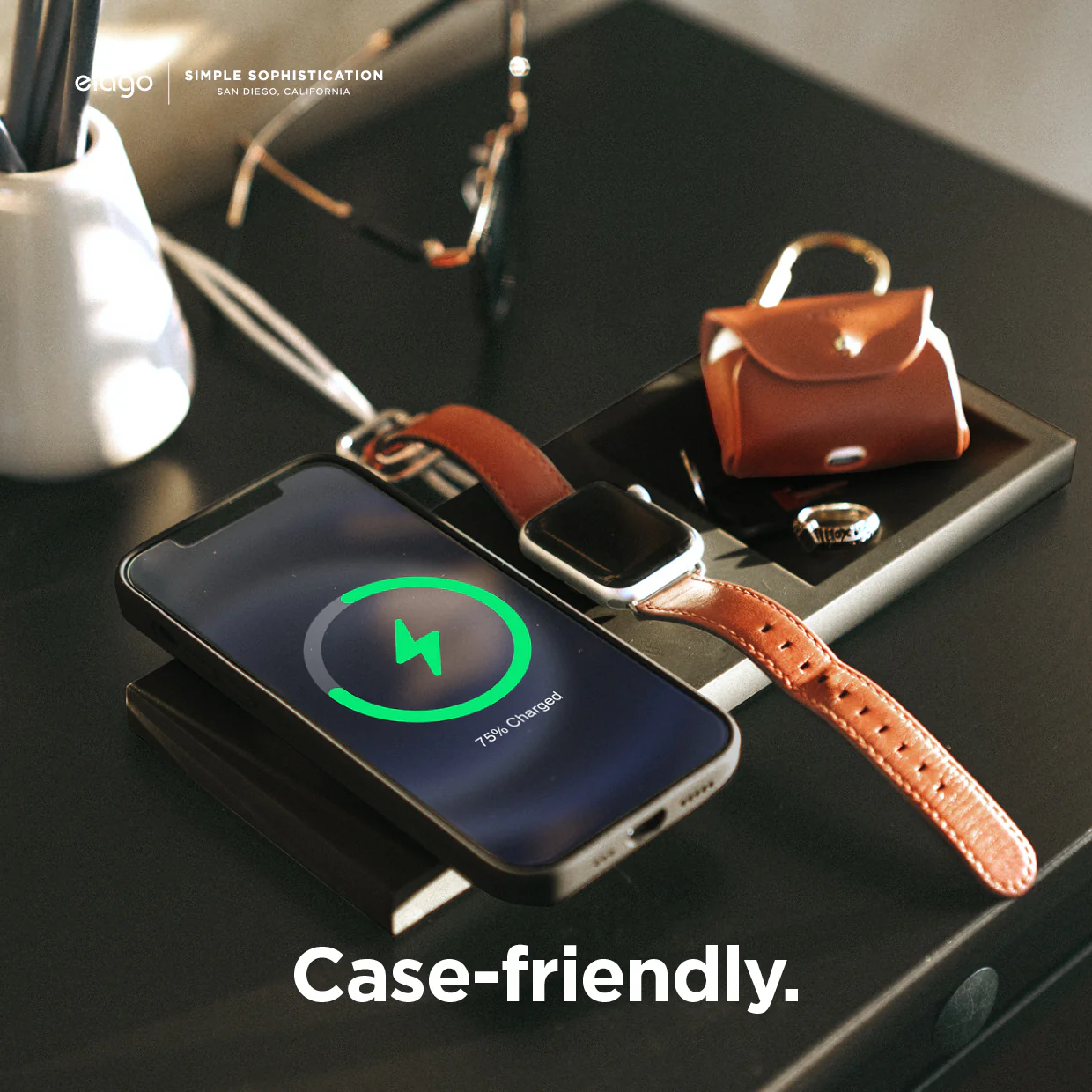 MS Charging Tray Duo [4 Colors] - Image 11