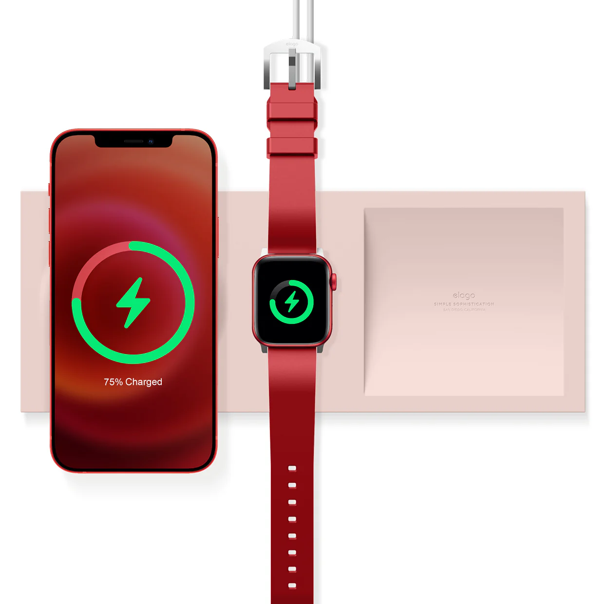 MS Charging Tray Duo [4 Colors] - Image 3