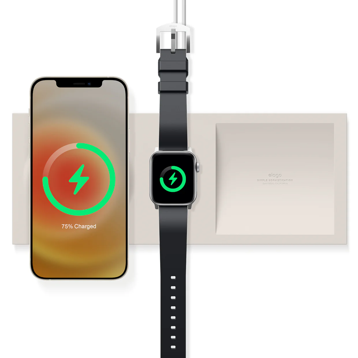 MS Charging Tray Duo [4 Colors] - Image 4