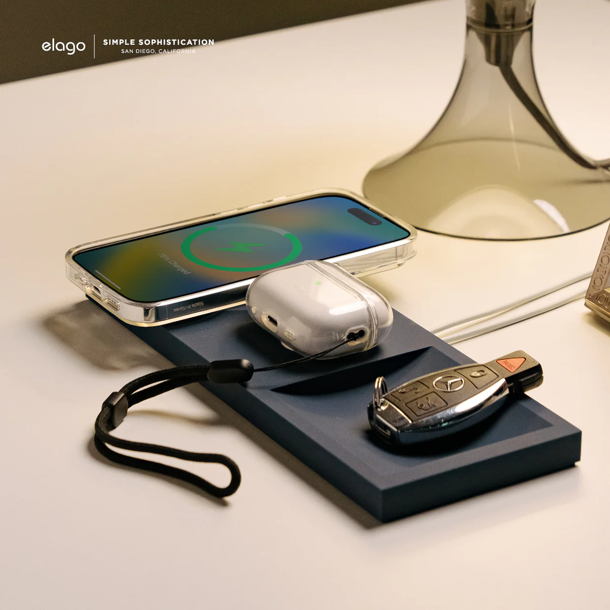 MS Charging Tray Duo [4 Colors] - Image 5
