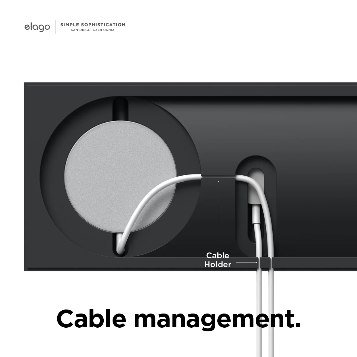 MS Charging Tray Duo [4 Colors] - Image 7