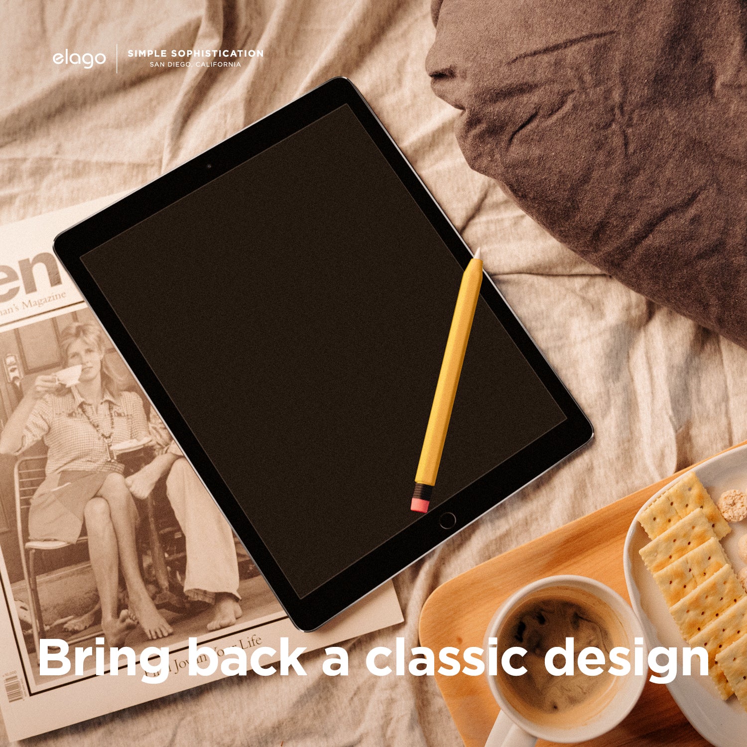 Classic Pencil Case [3 Colors] - Image 4