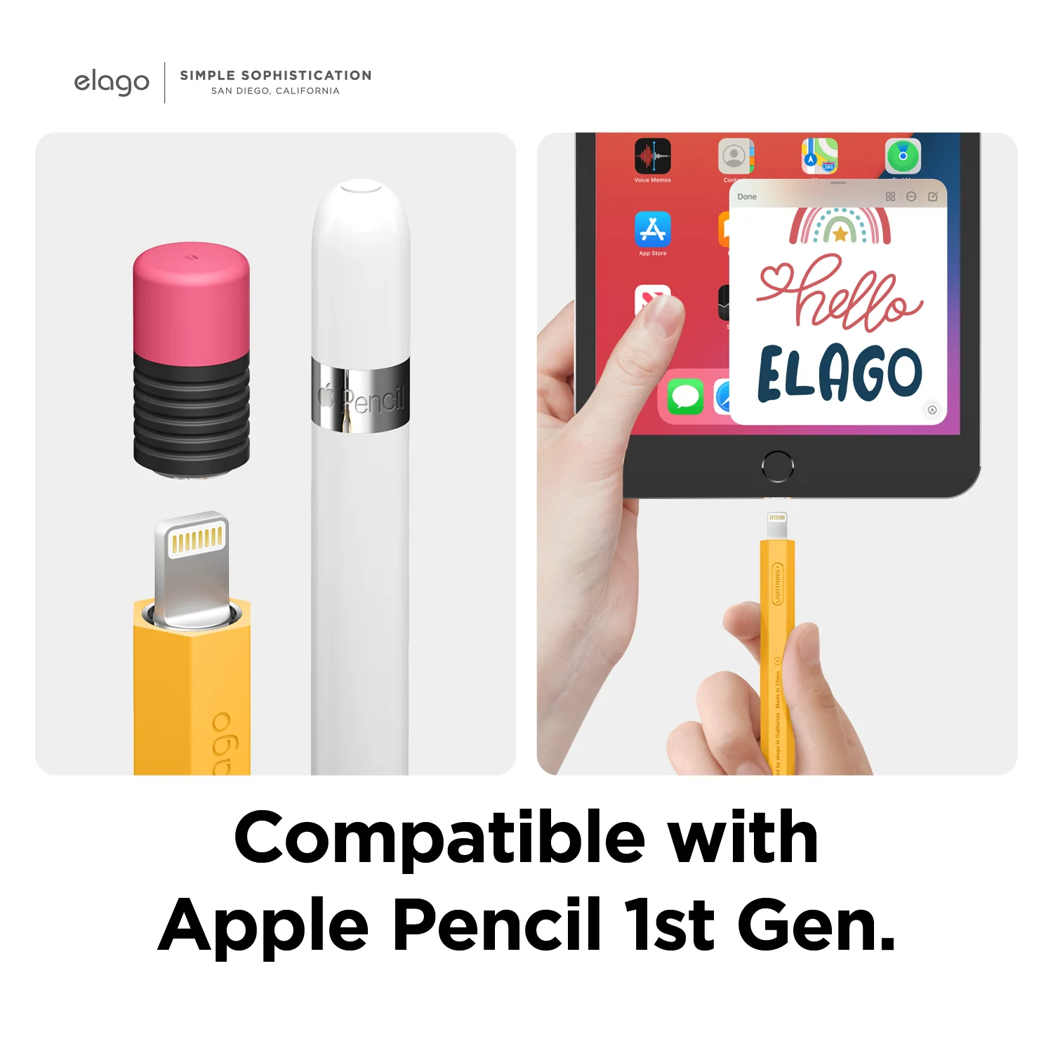 Classic Pencil Case [3 Colors] - Image 5