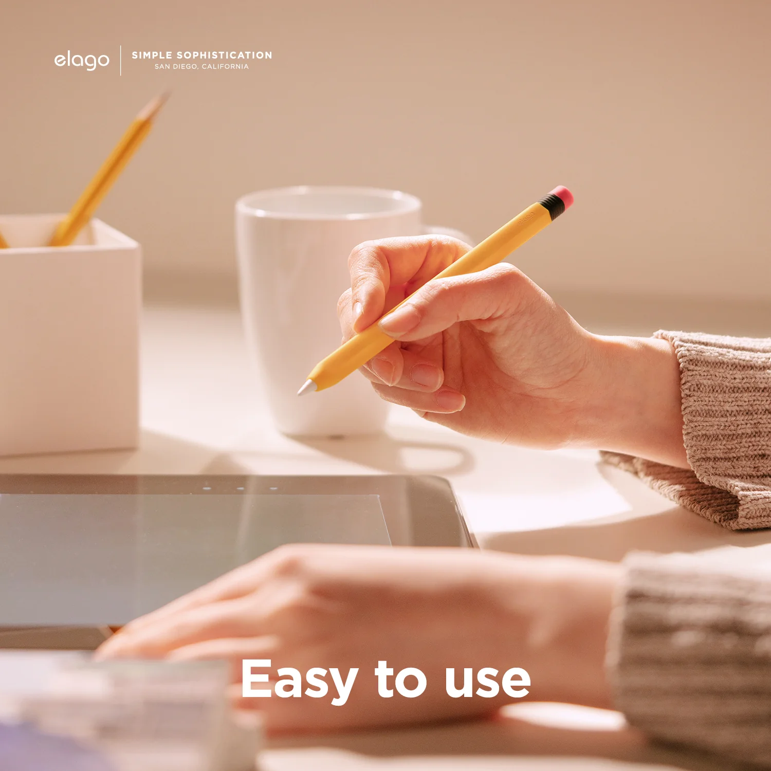 Classic Pencil Case [3 Colors] - Image 7