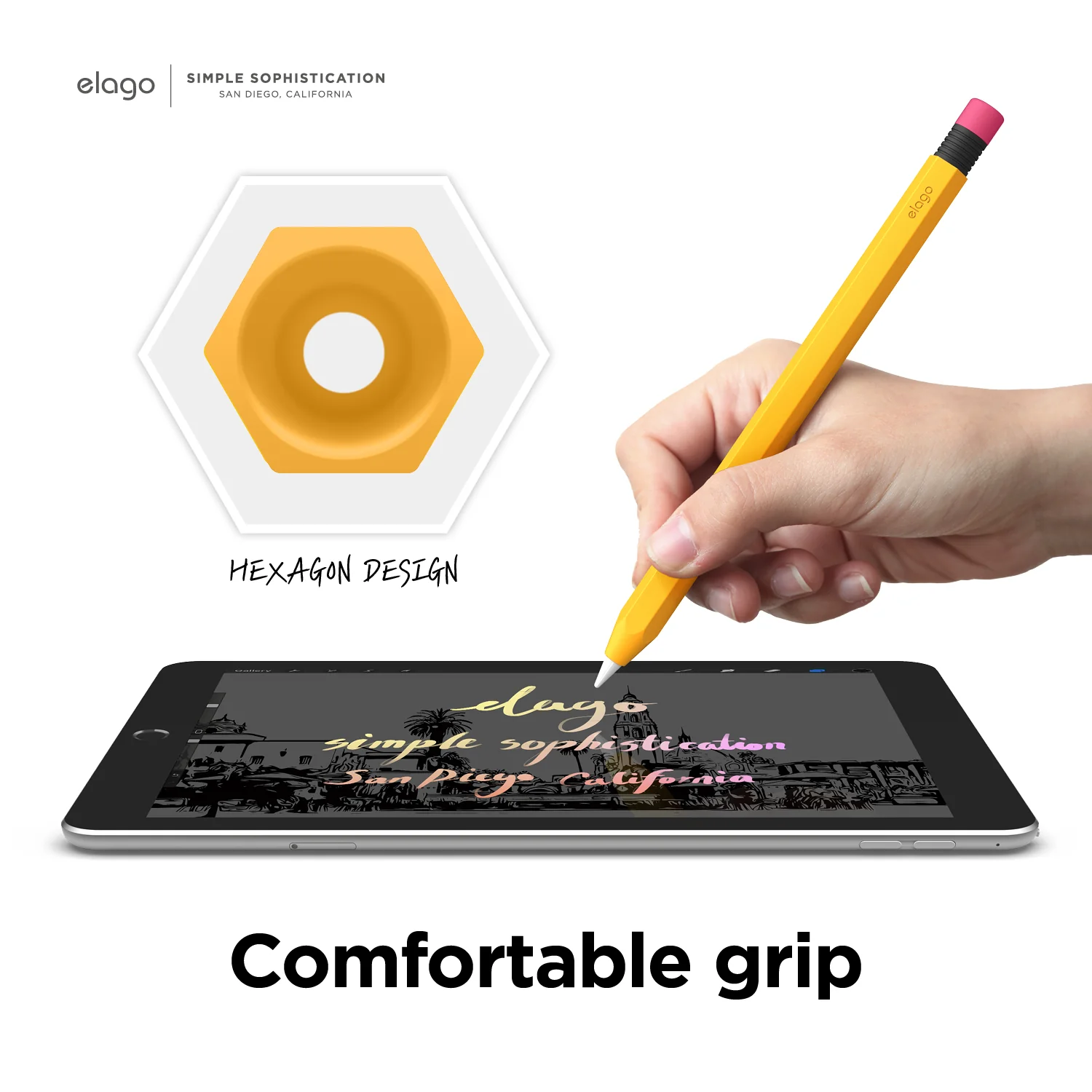 Classic Pencil Case [3 Colors] - Image 9