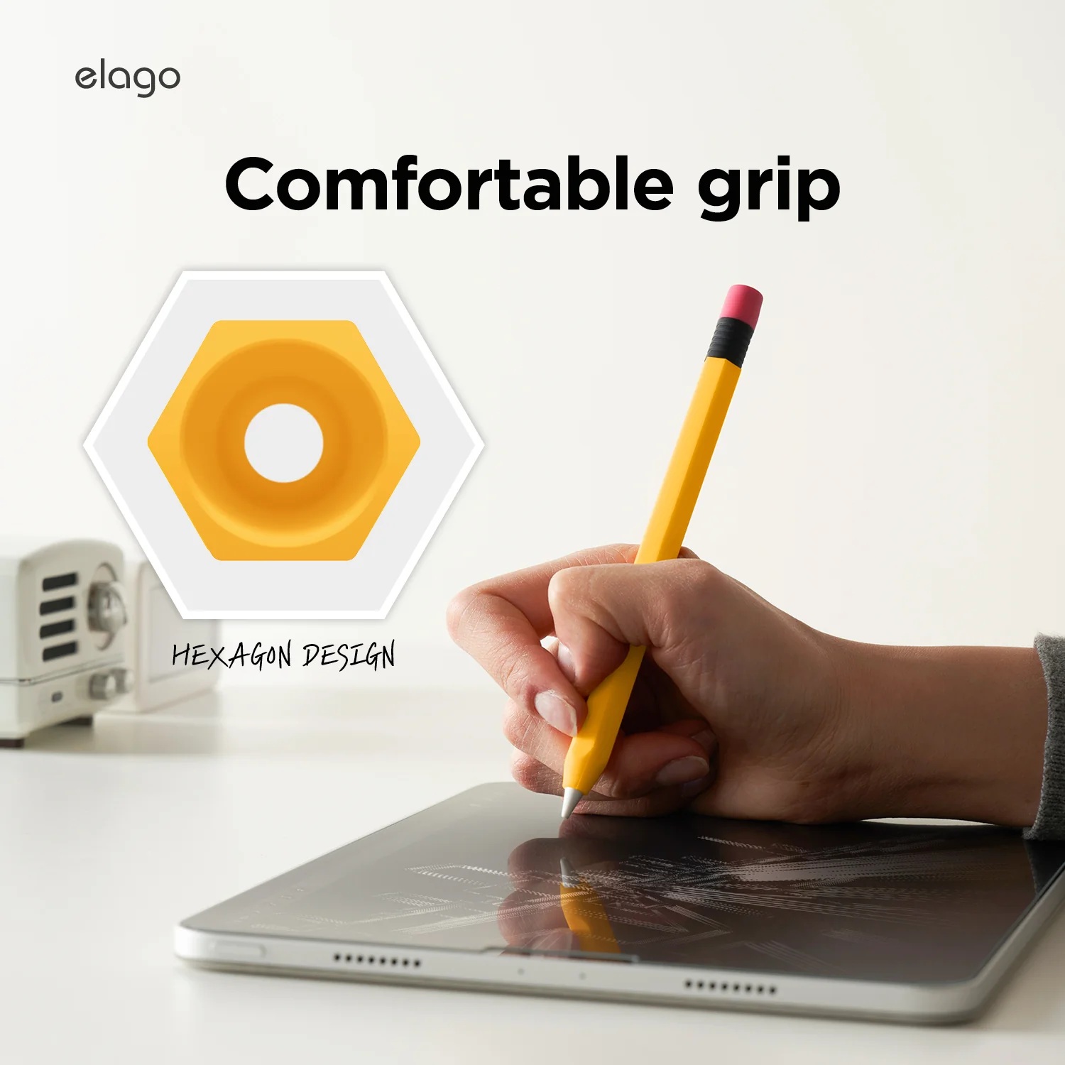 Classic Pencil Case [5 Colors] - Image 11