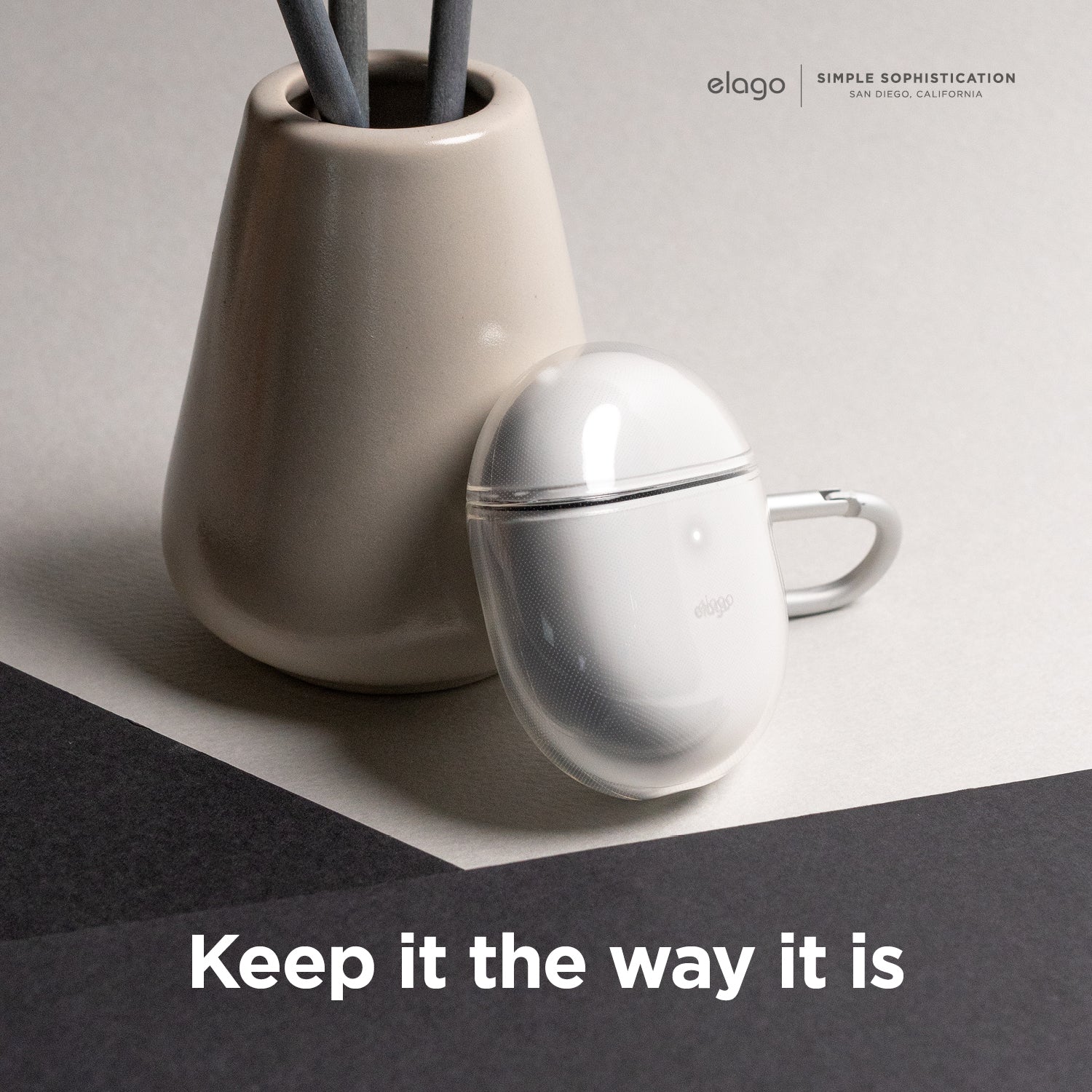 Clear Case for Google Pixel Buds Pro - Image 3