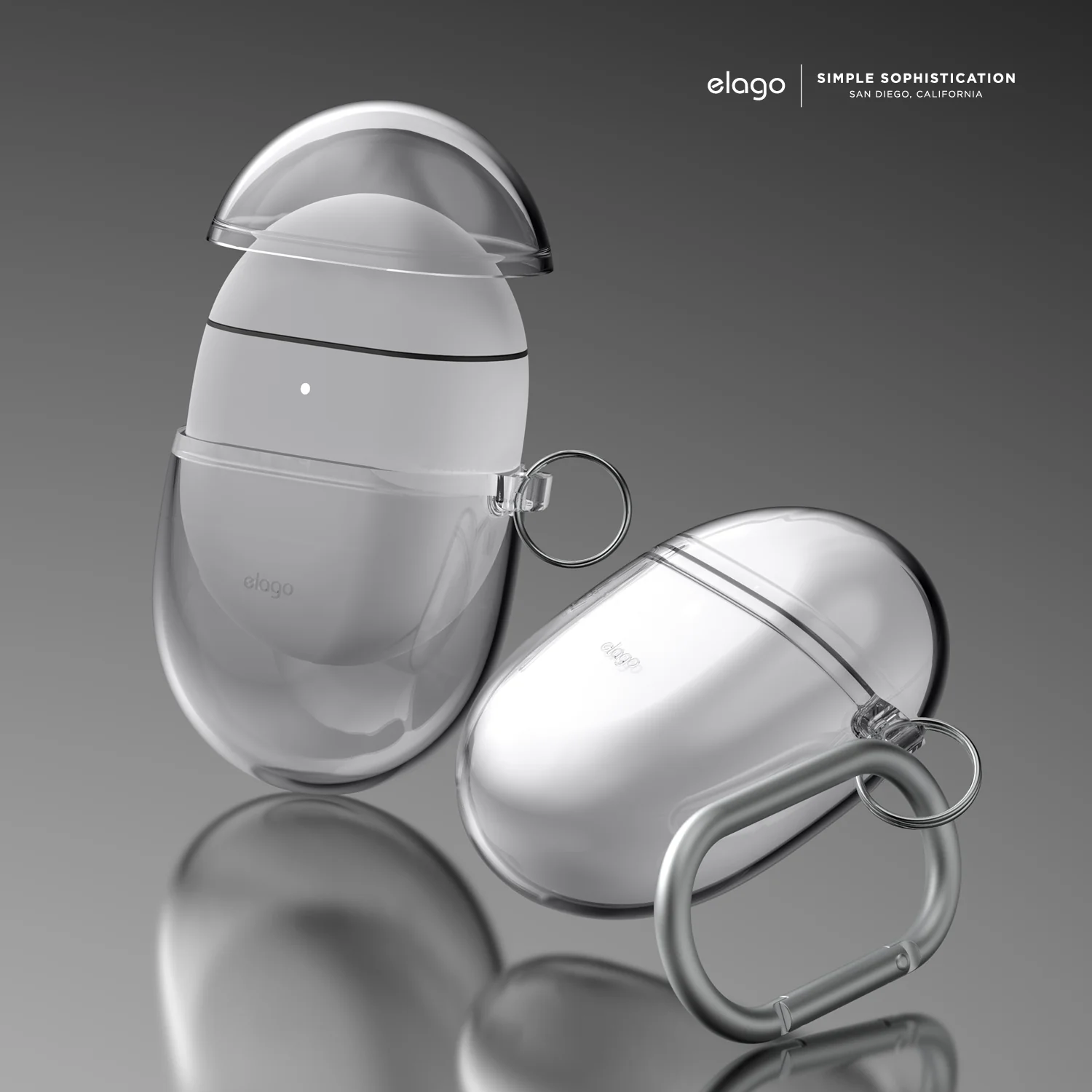 Clear Case for Google Pixel Buds Pro - Image 8