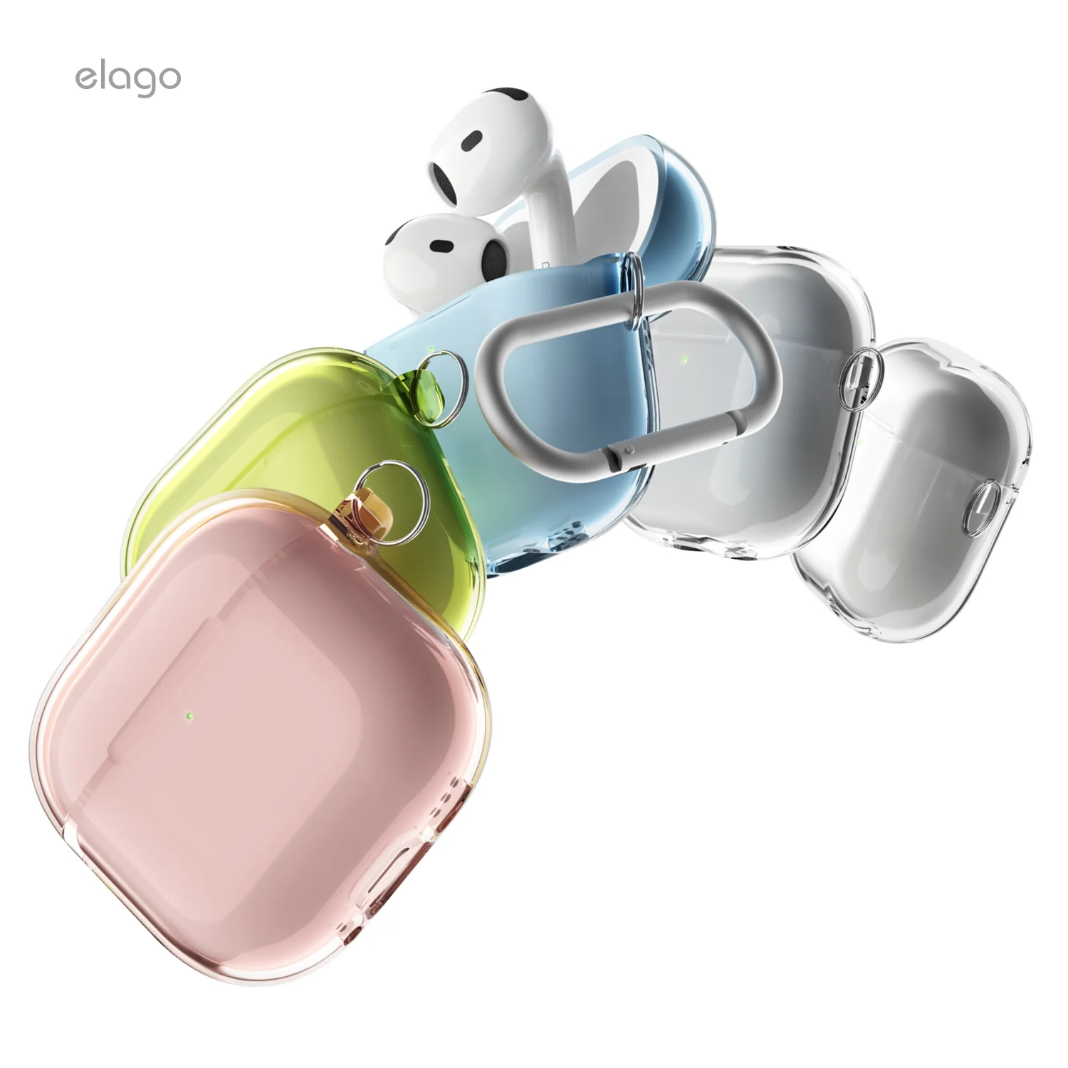 Clear Hang Case [4 Colors] - Image 10