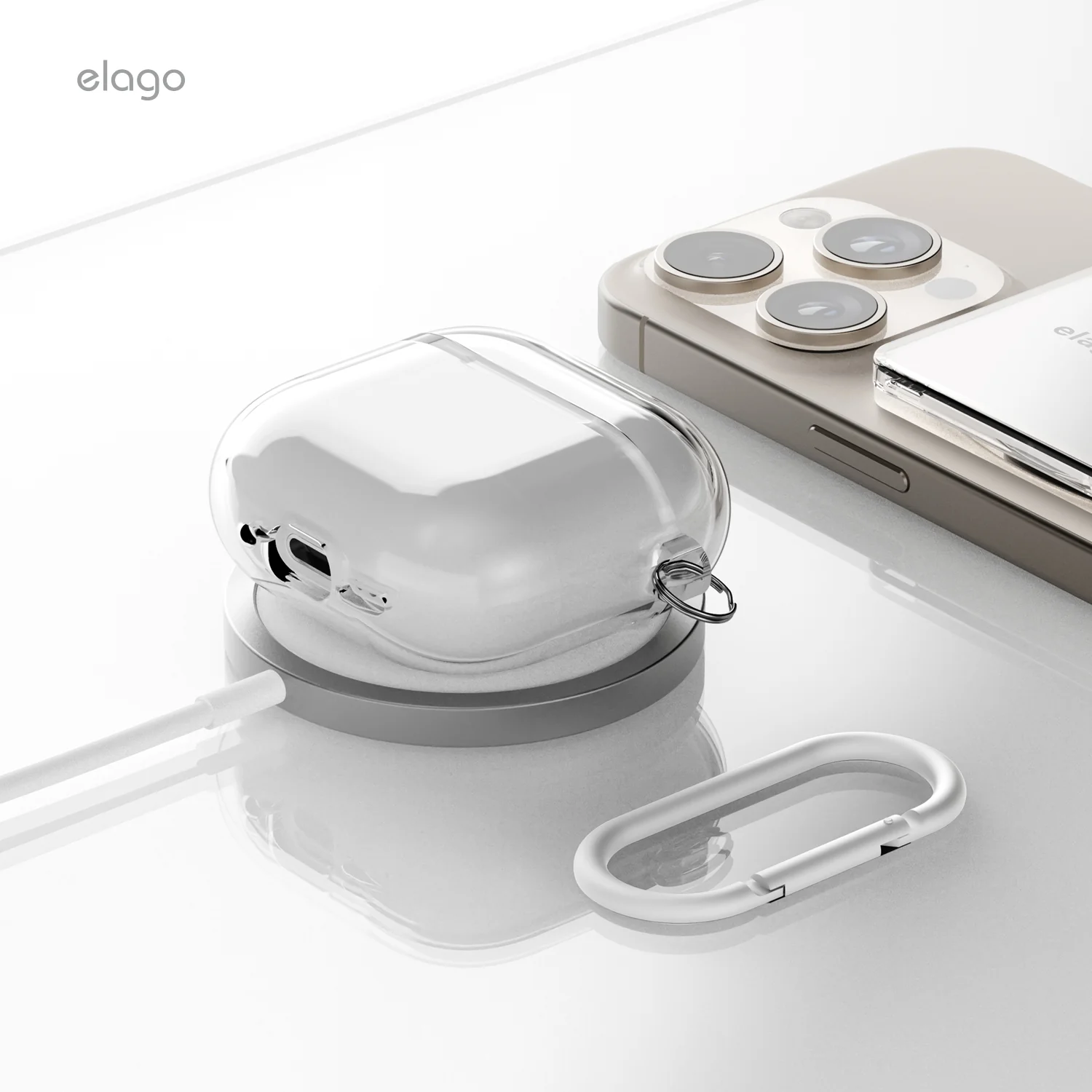 Clear Hang Case [4 Colors] - Image 11