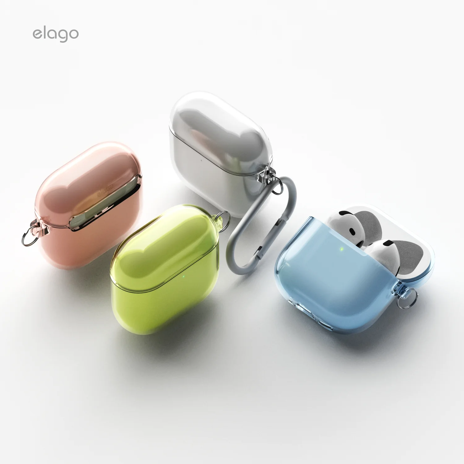 Clear Hang Case [4 Colors] - Image 12
