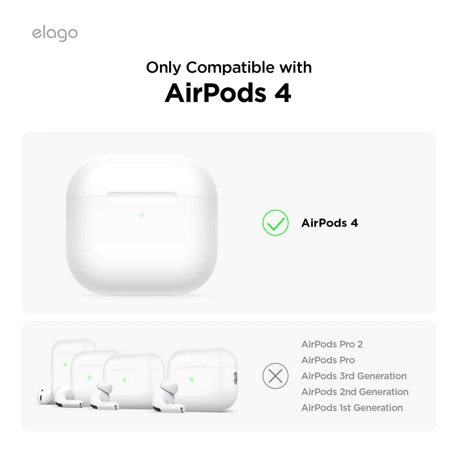Clear Hang Case [4 Colors] - Image 5