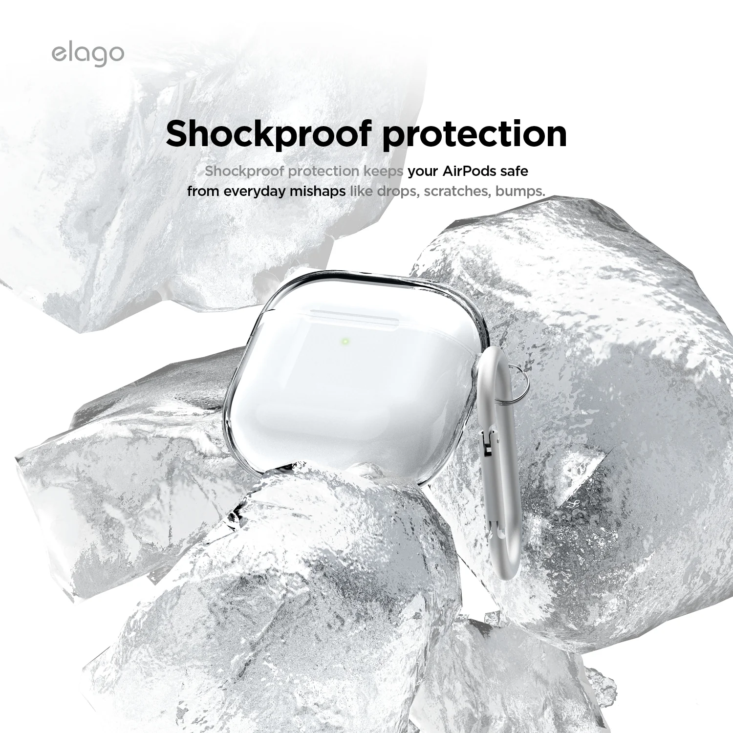 Clear Hang Case [4 Colors] - Image 7