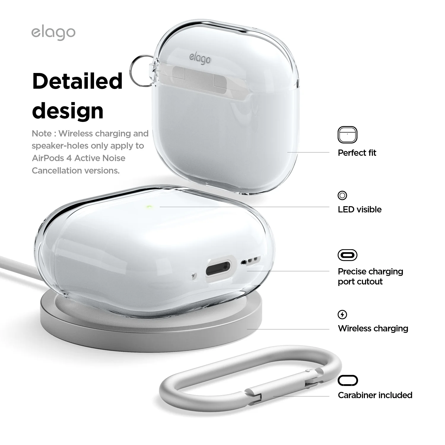Clear Hang Case [4 Colors] - Image 8