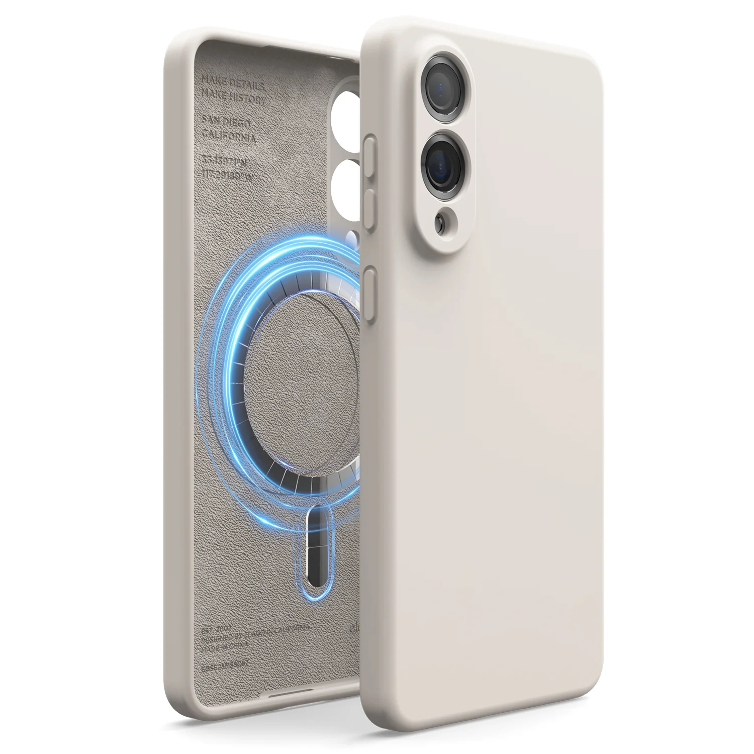 MagSafe Silicone Case [4 Colors]
