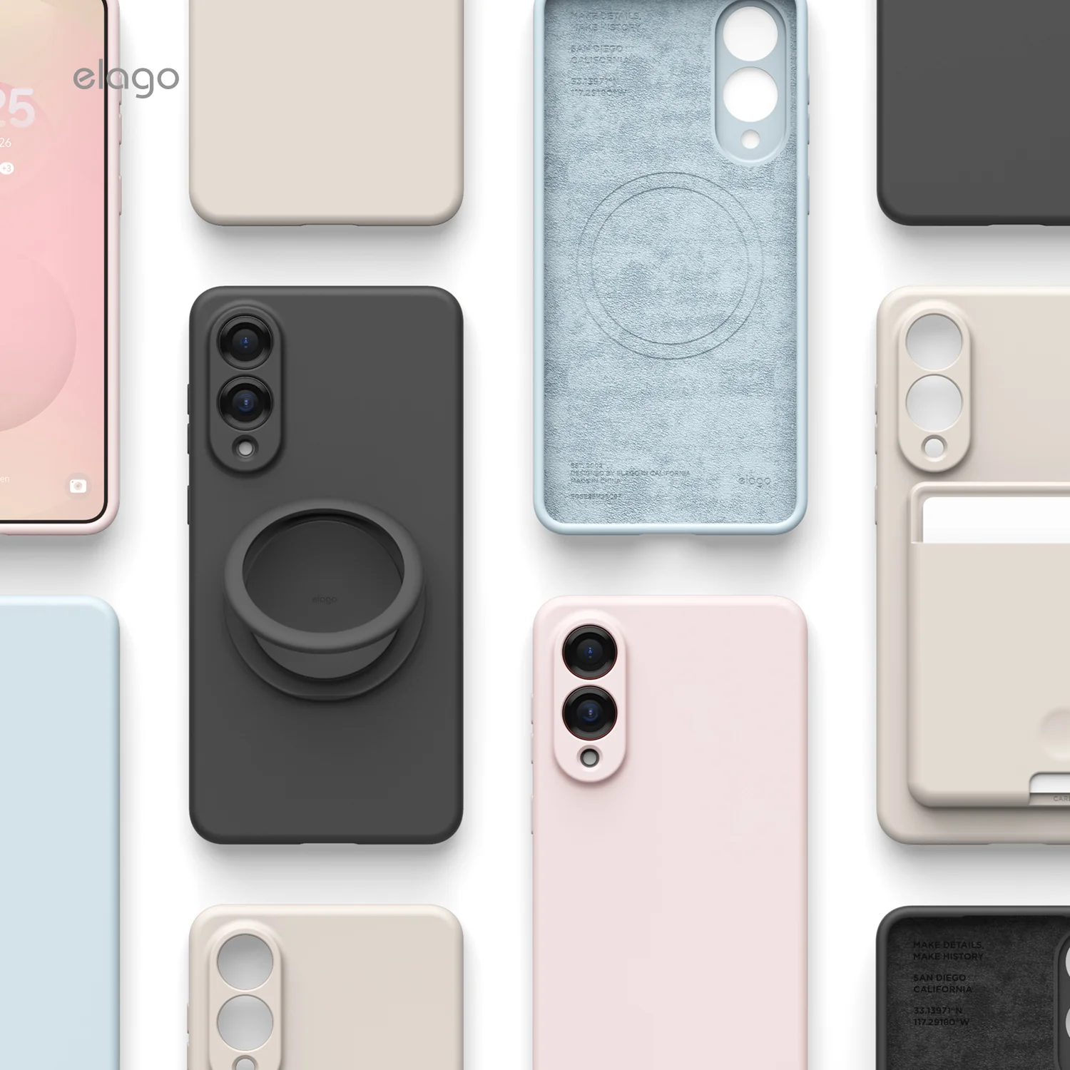 MagSafe Silicone Case [4 Colors] - Image 13