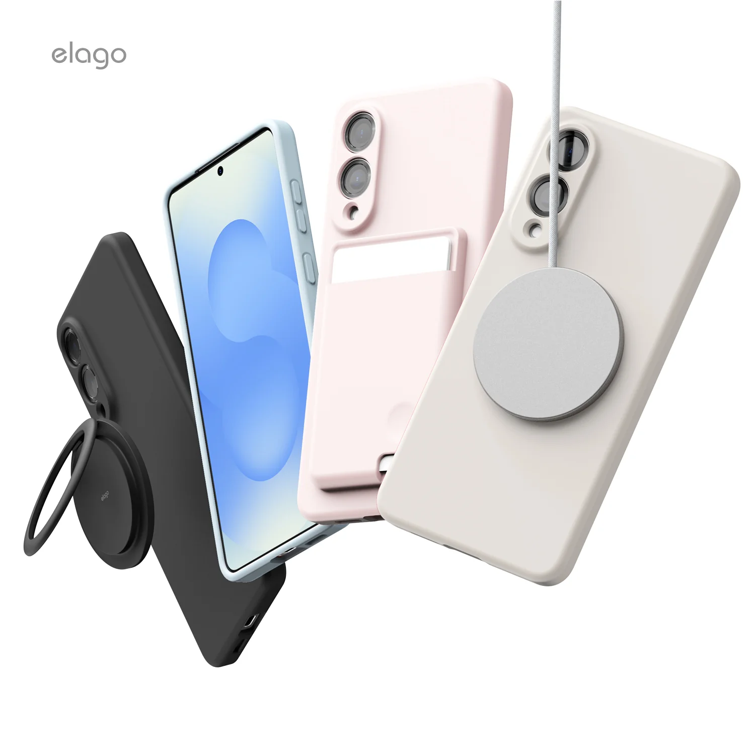 MagSafe Silicone Case [4 Colors] - Image 14