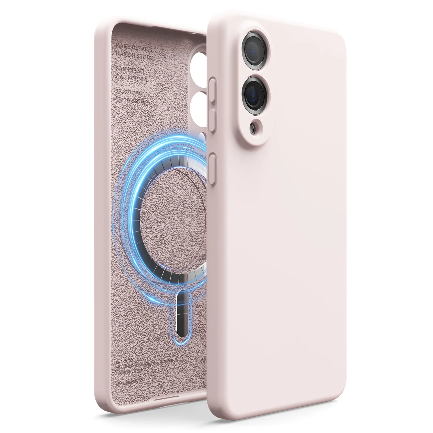 MagSafe Silicone Case [4 Colors] - Image 2