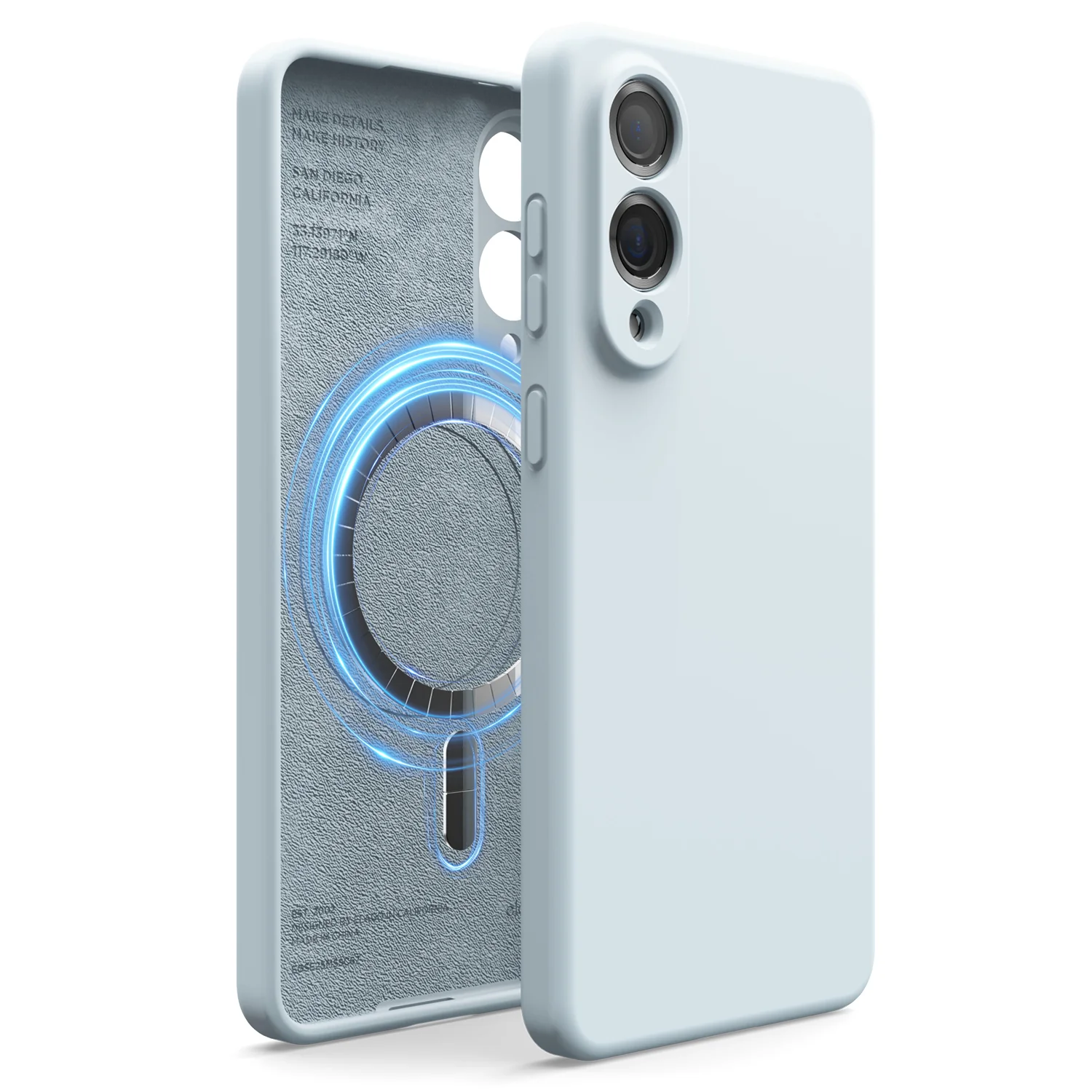 MagSafe Silicone Case [4 Colors] - Image 3