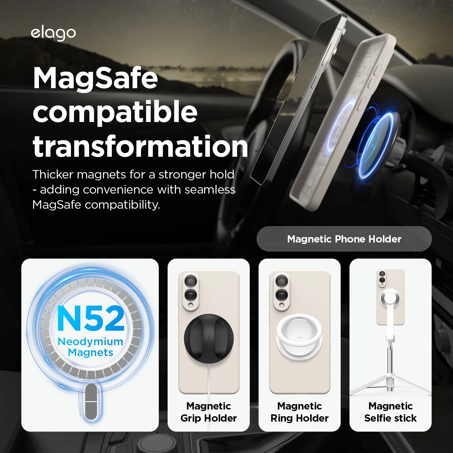 MagSafe Silicone Case [4 Colors] - Image 6