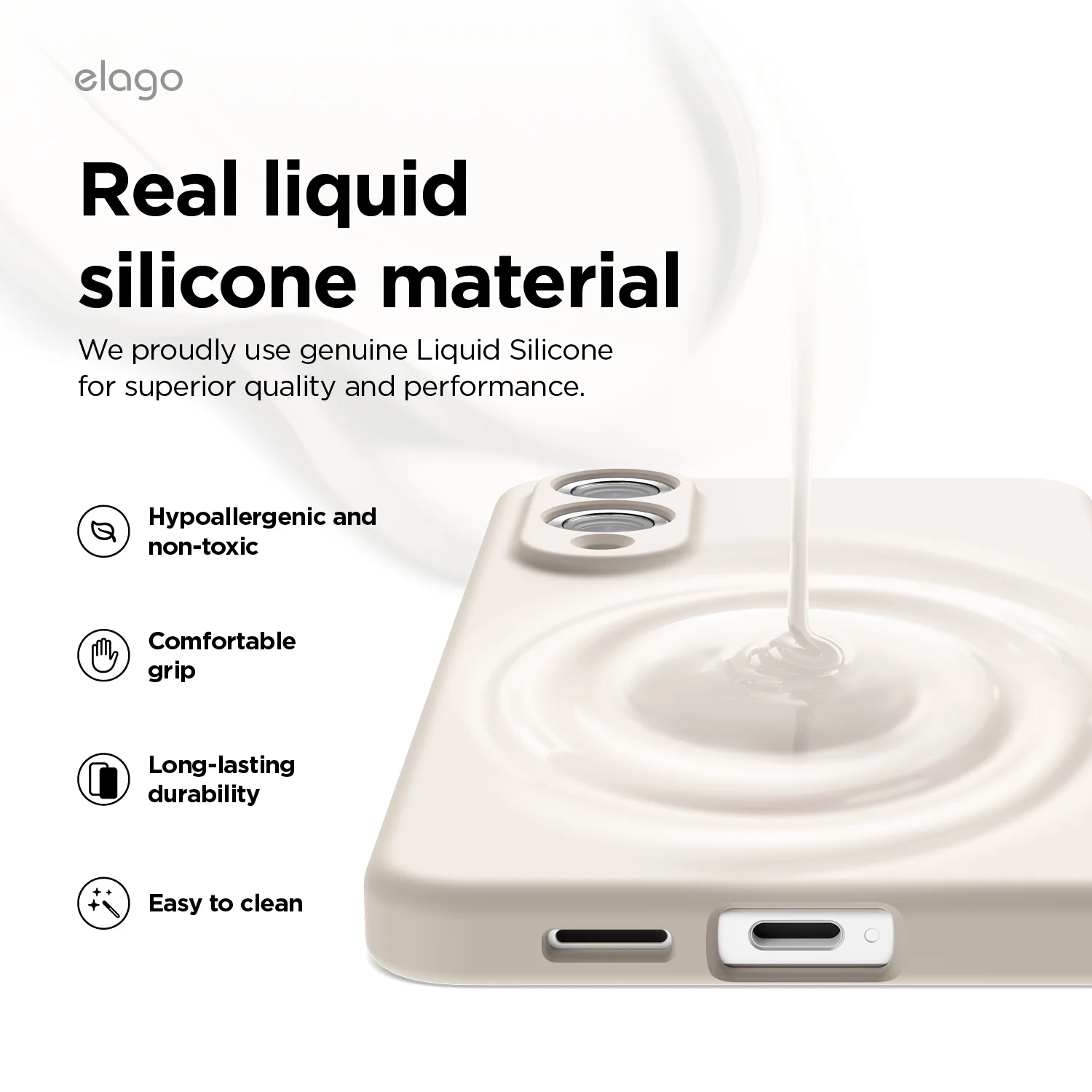 MagSafe Silicone Case [4 Colors] - Image 8