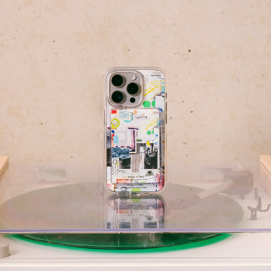 elago Meets Naul Music Industry MagSafe Case for iPhone 15 Pro - Image 7