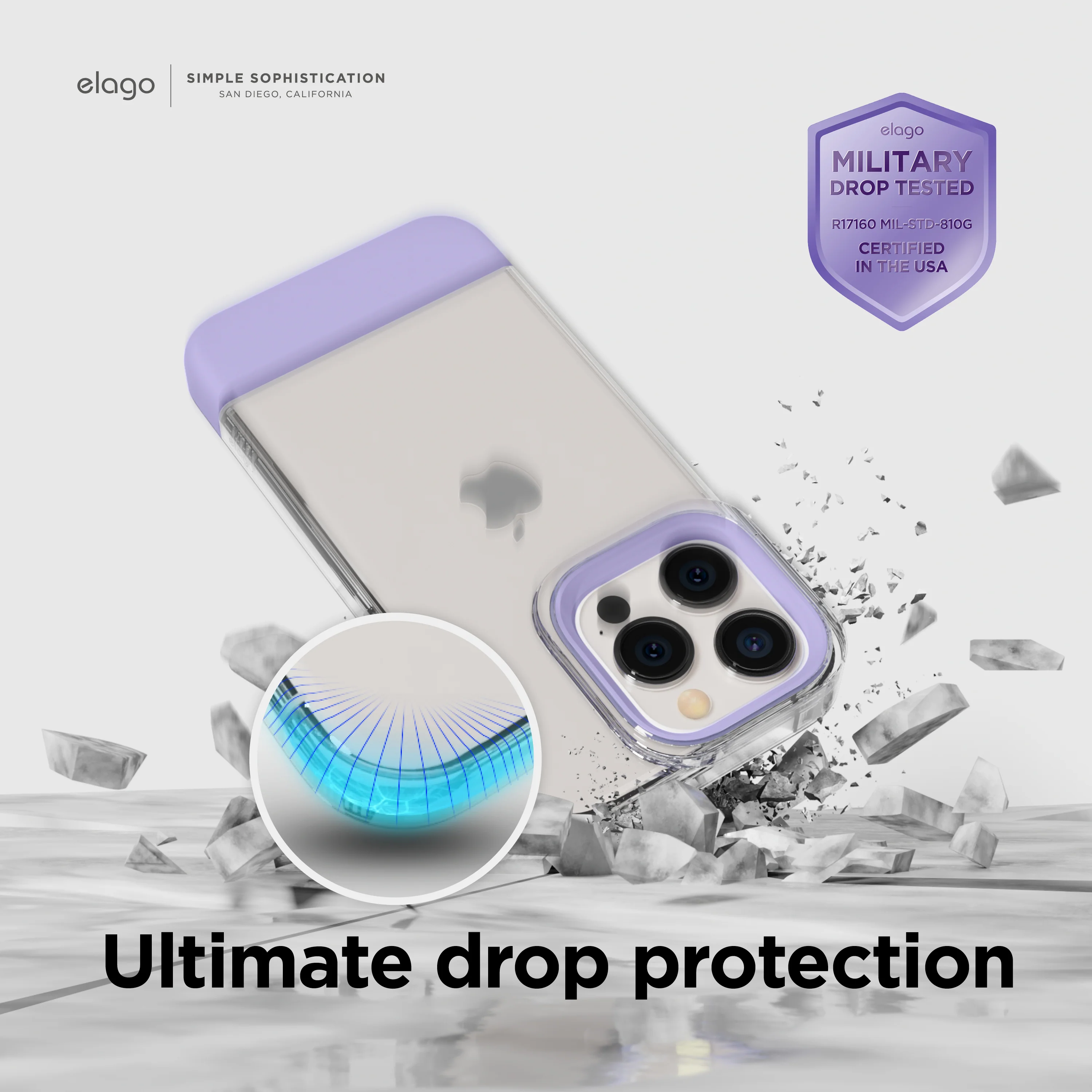 Glide Case for iPhone 14 Pro - Image 8