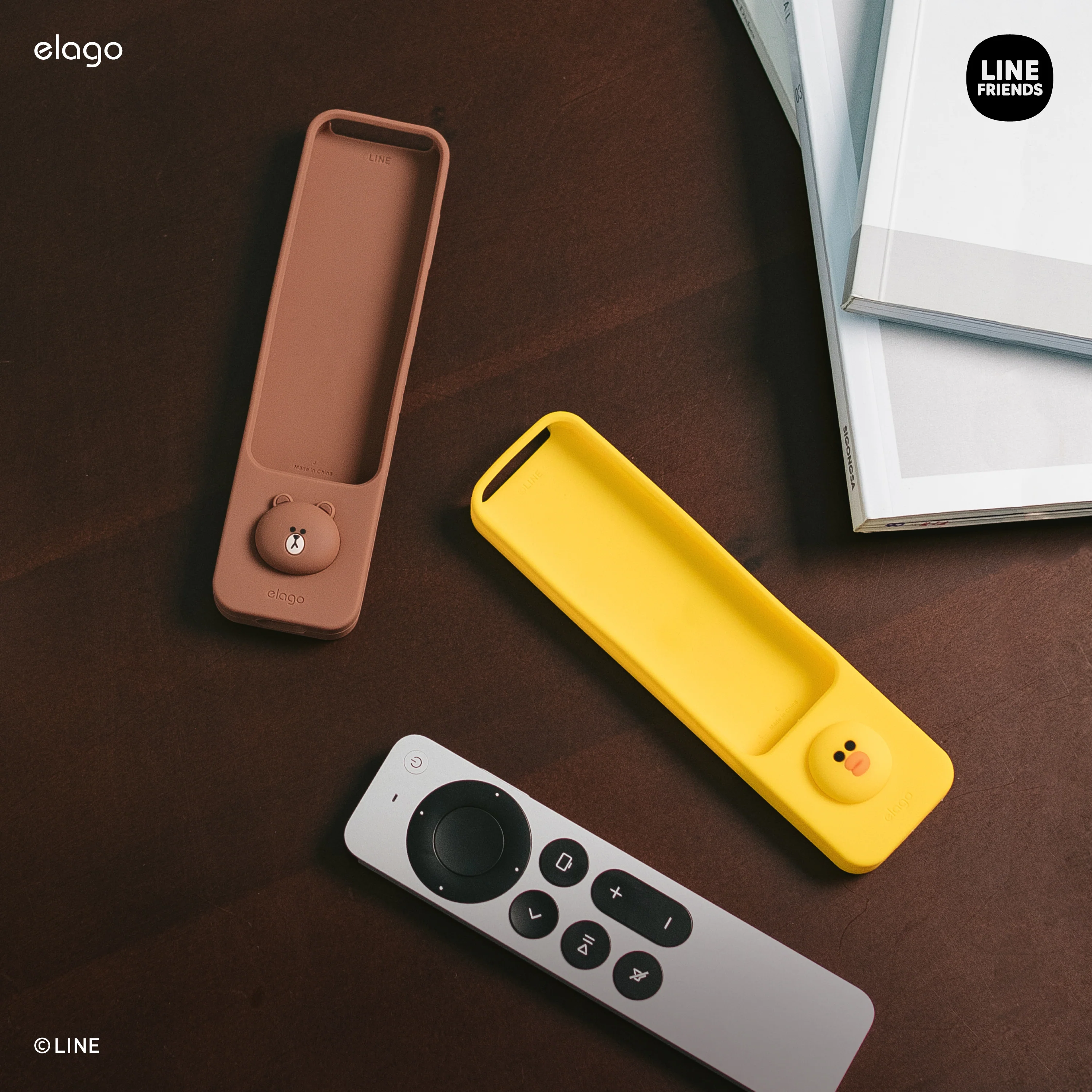 LINE FRIENDS | elago Case [2 Styles] - Image 12