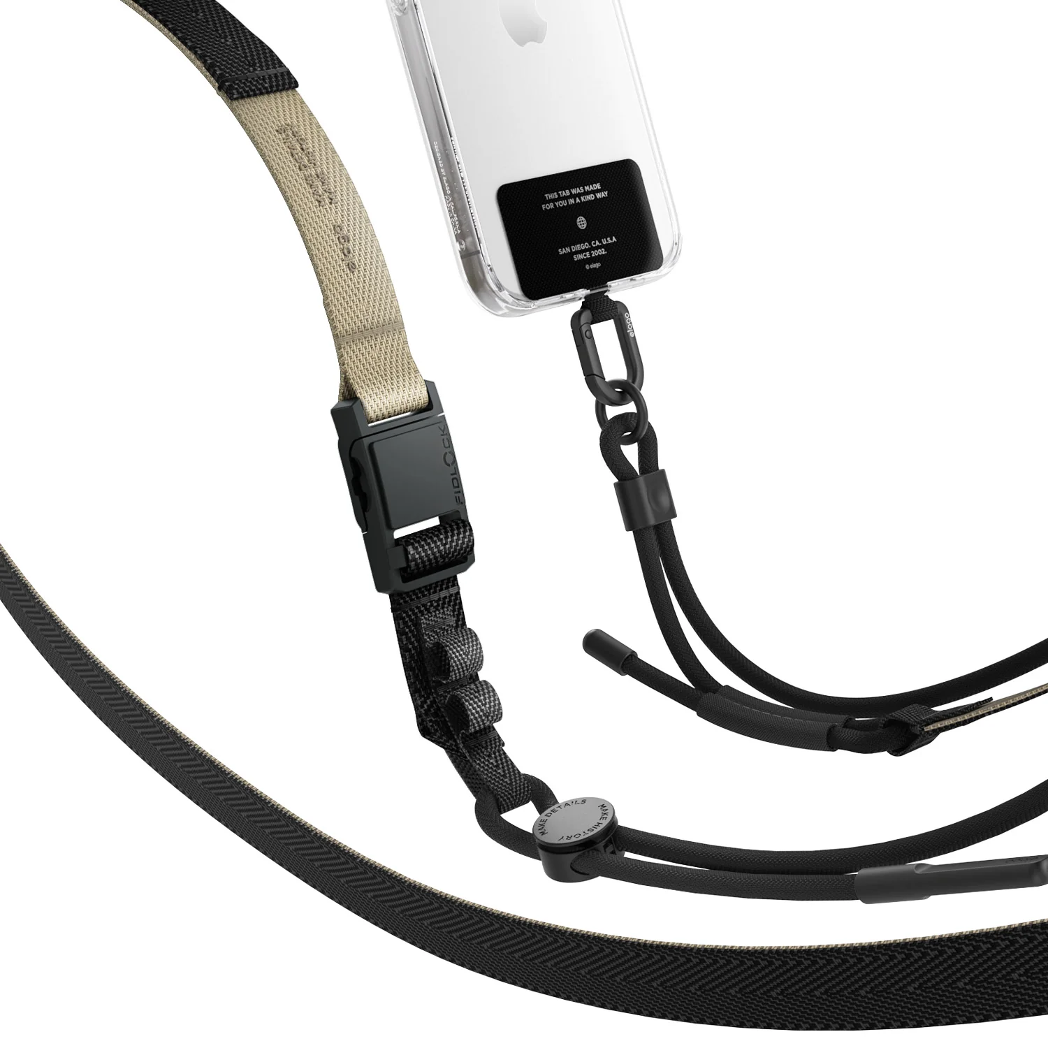Crossbody Phone Lanyard [2 Colors] - Image 2