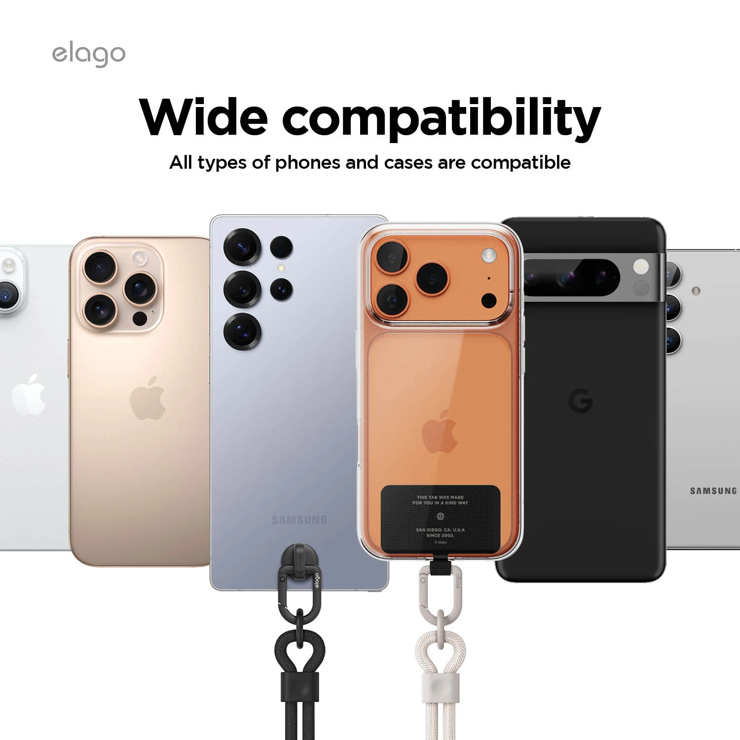 Crossbody Phone Lanyard [2 Colors] - Image 4