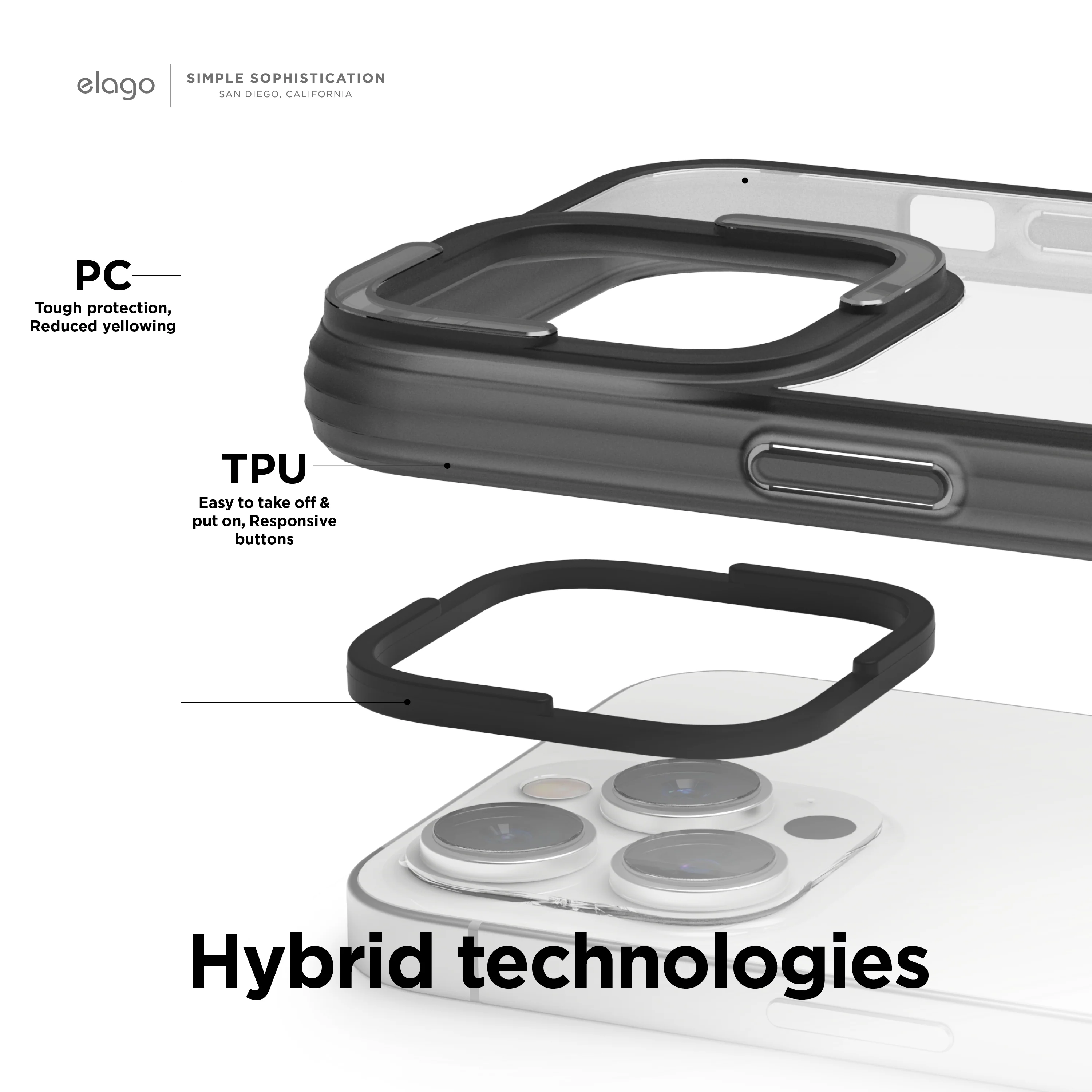 Dual Case for iPhone 14 Pro Max - Image 6