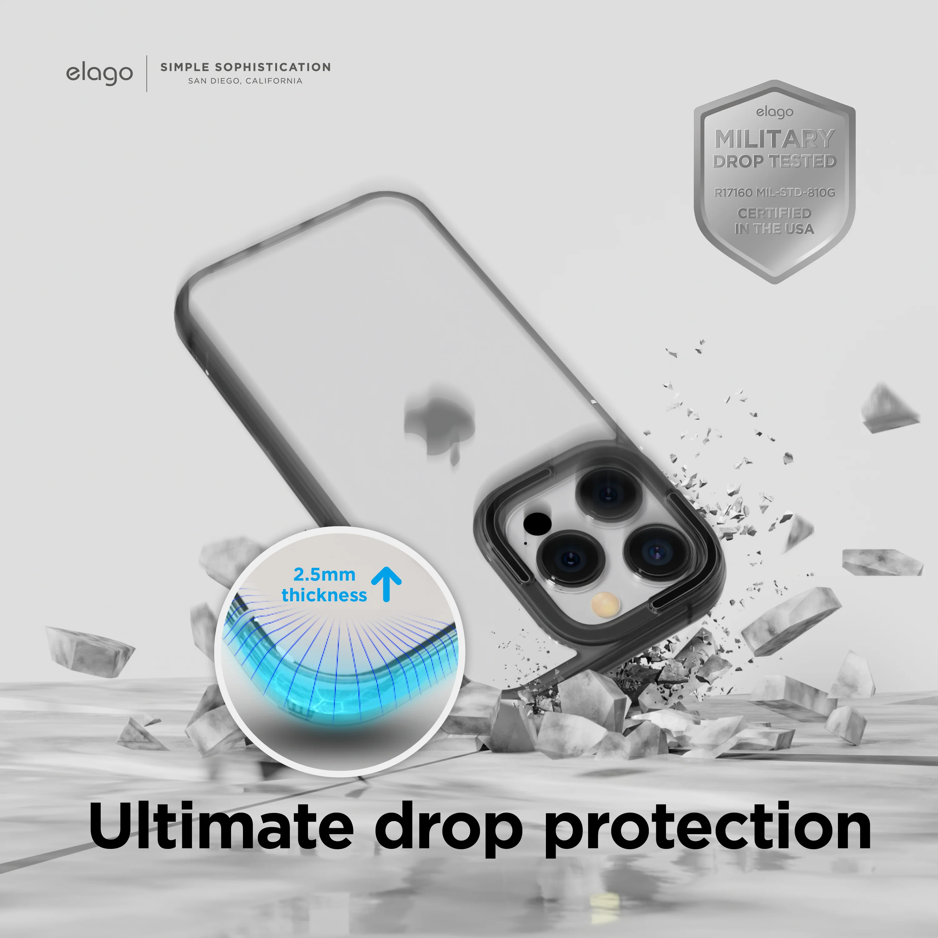 Dual Case for iPhone 14 Pro Max - Image 8