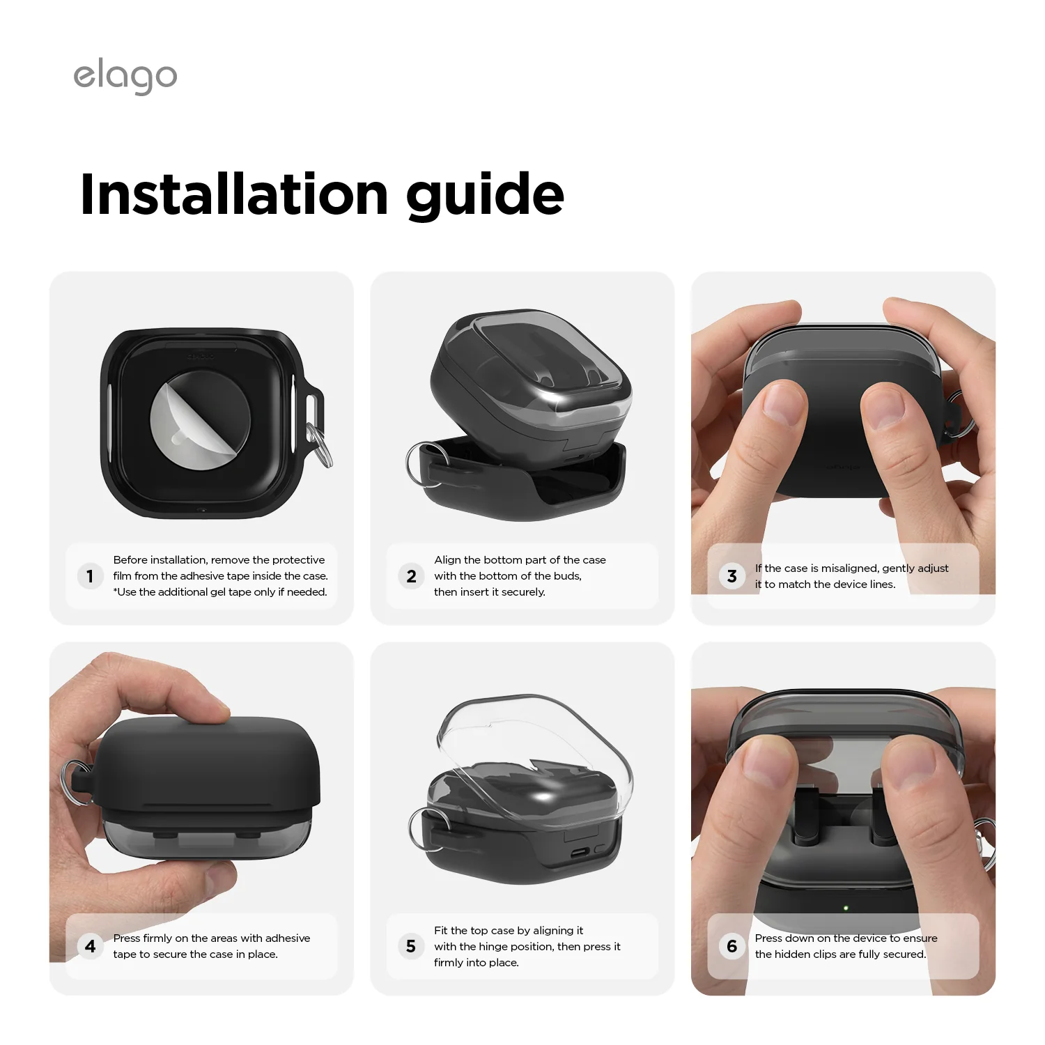 Duo Hang Case [2 Colors] - Image 9
