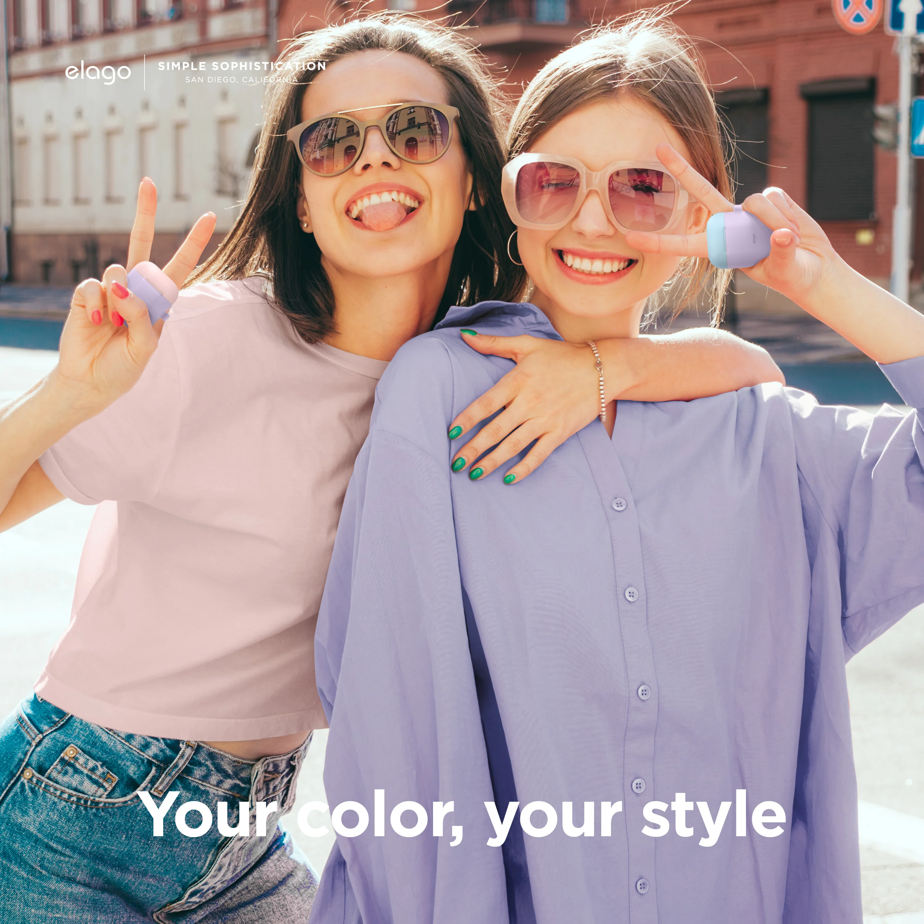 Duo Hang Case [12 Styles] - Image 14