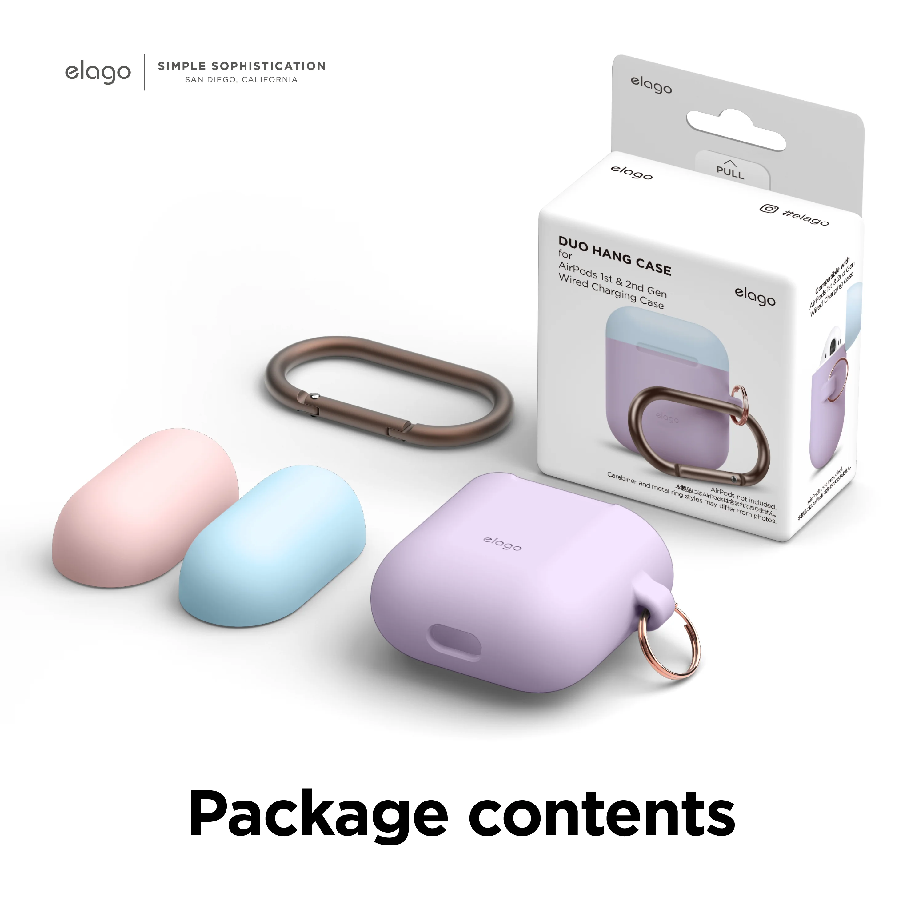 Duo Hang Case [12 Styles] - Image 19