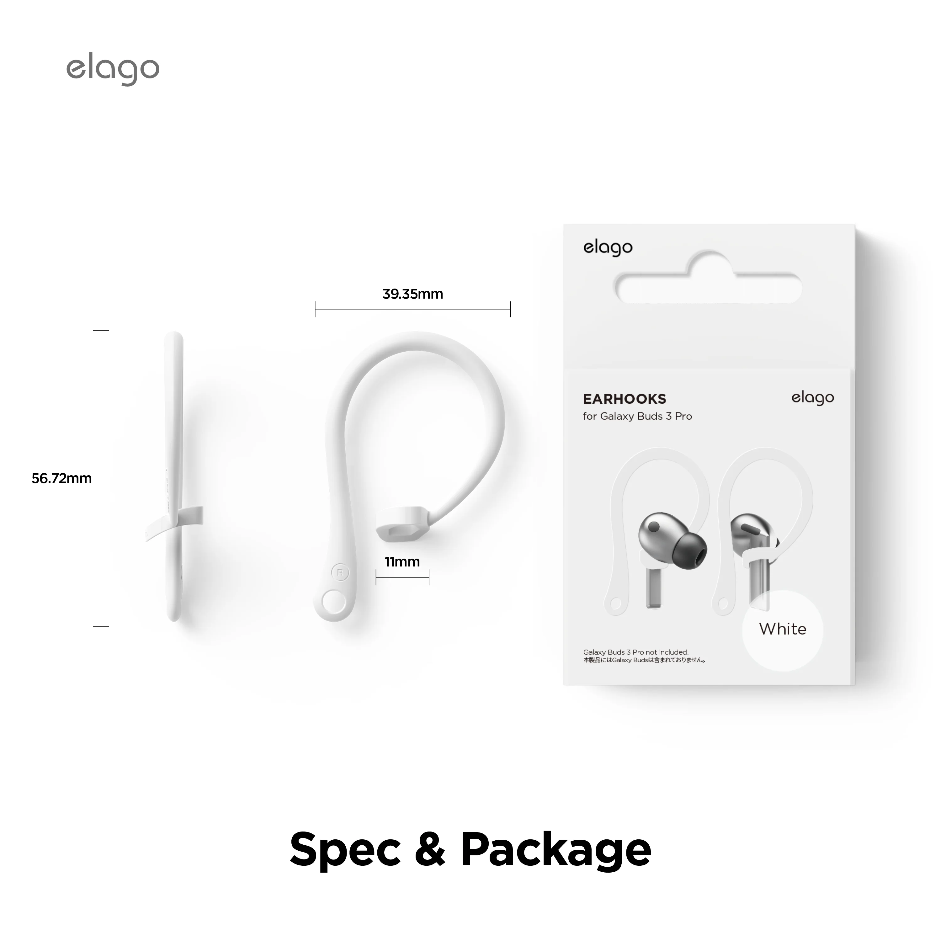 Ear Hook [3 Colors] - Image 10