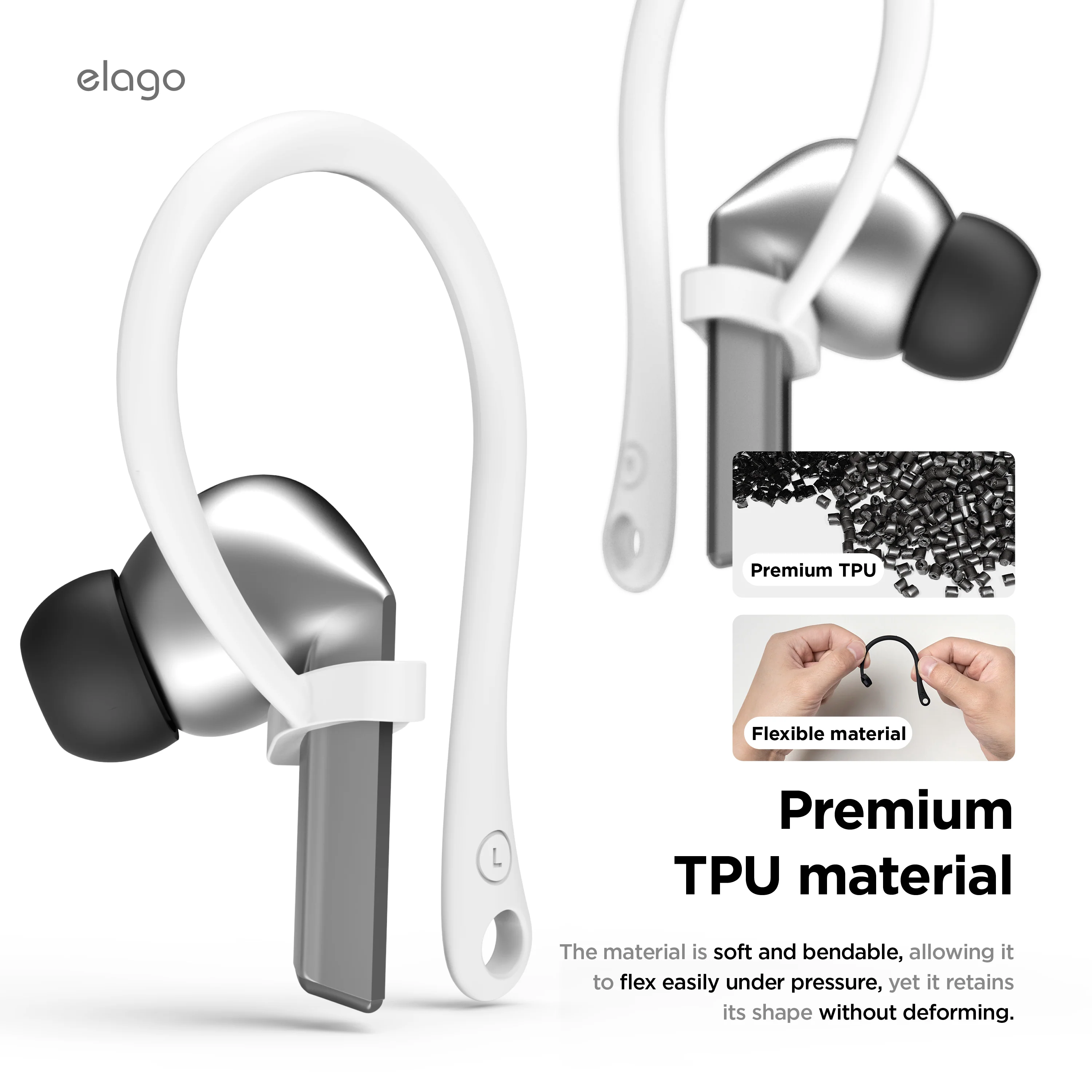 Ear Hook [3 Colors] - Image 6