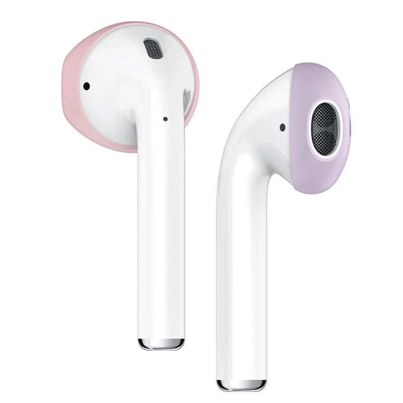 Ear Tip Cover [2 Pairs of 2 Colors] [6 Styles] - Image 5