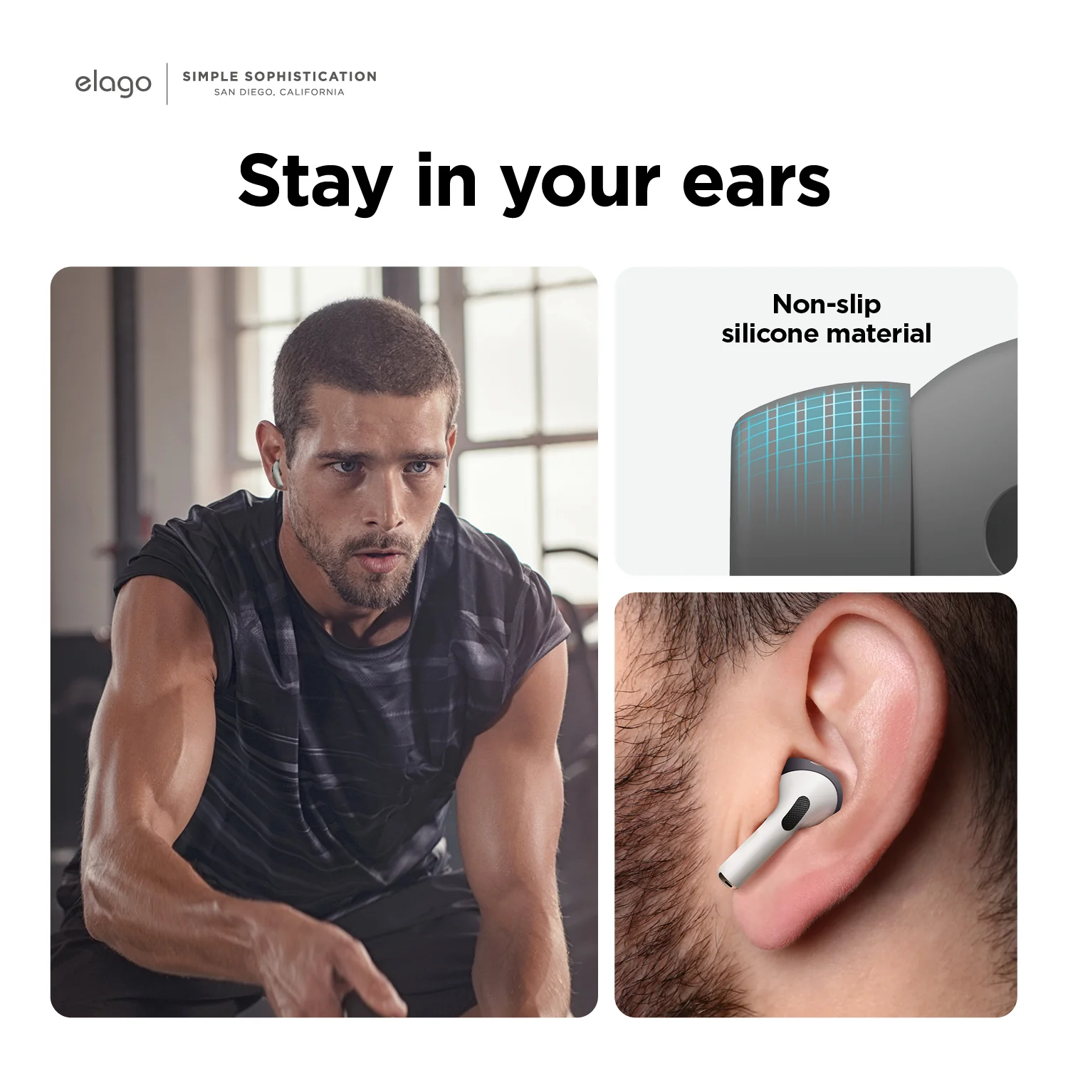 Earbuds Cover [4 Colors] - Image 6