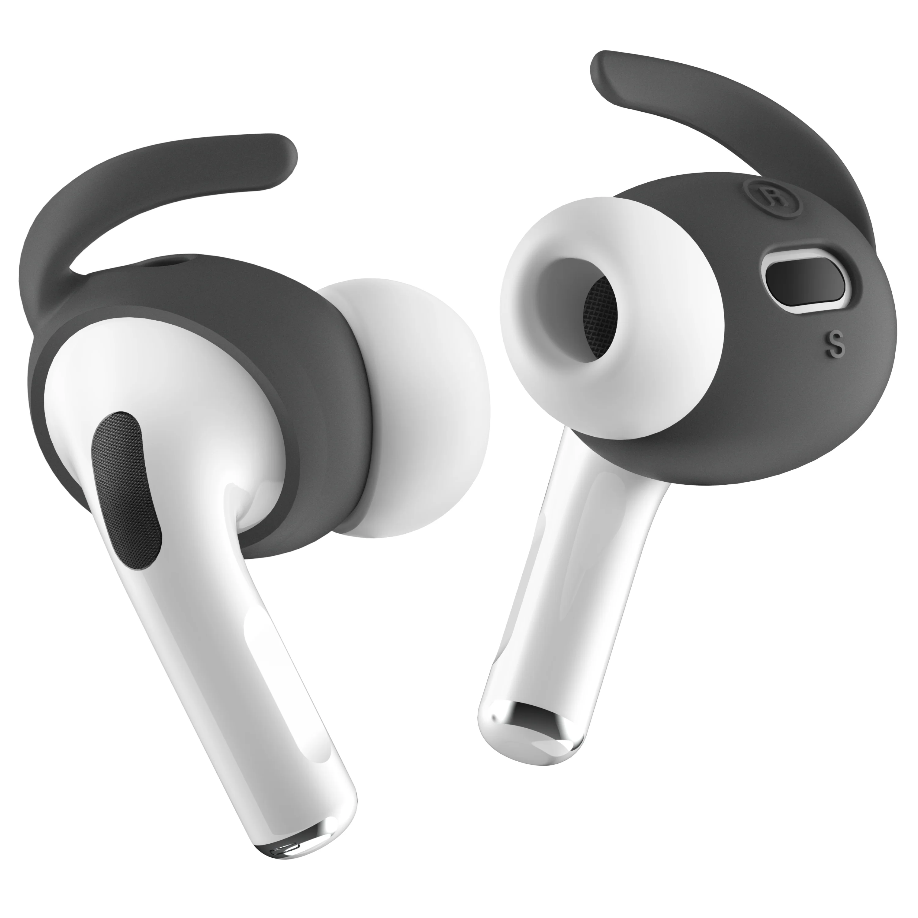 Earbuds Hook Cover [4 Pairs] [4 Colors] - Image 2