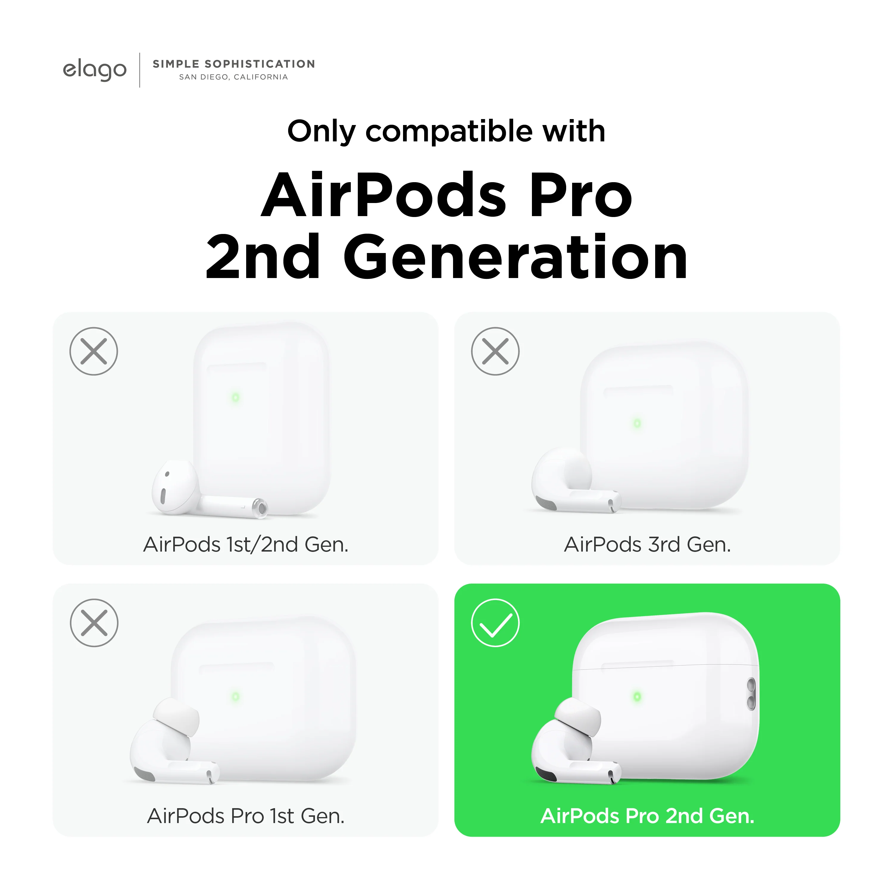 Earbuds Hook Cover [4 Pairs] [4 Colors] - Image 4