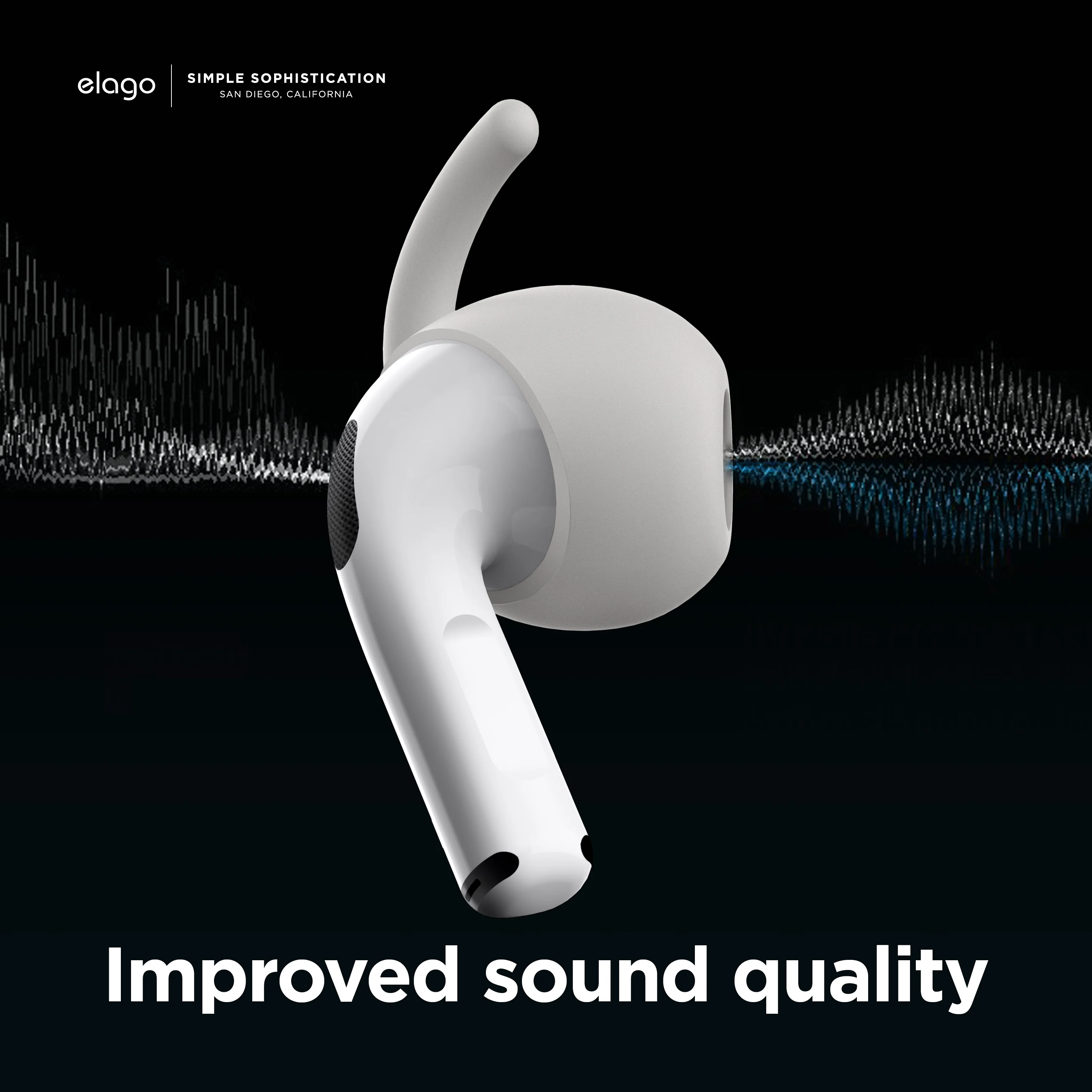 Earbuds Hooks Cover [3 Colors] - Image 8