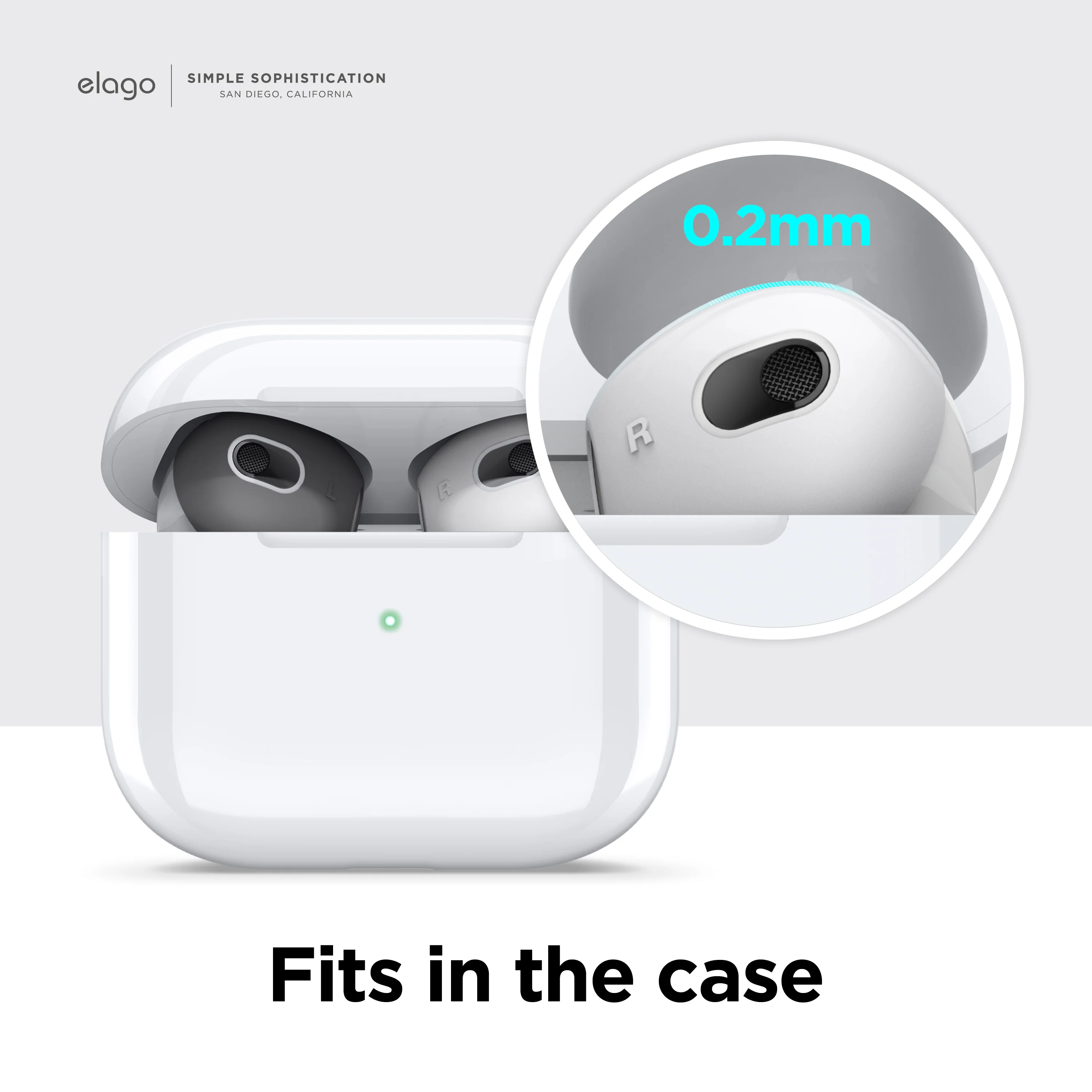 Earbuds Tip Cover [2 Colors] - Image 5