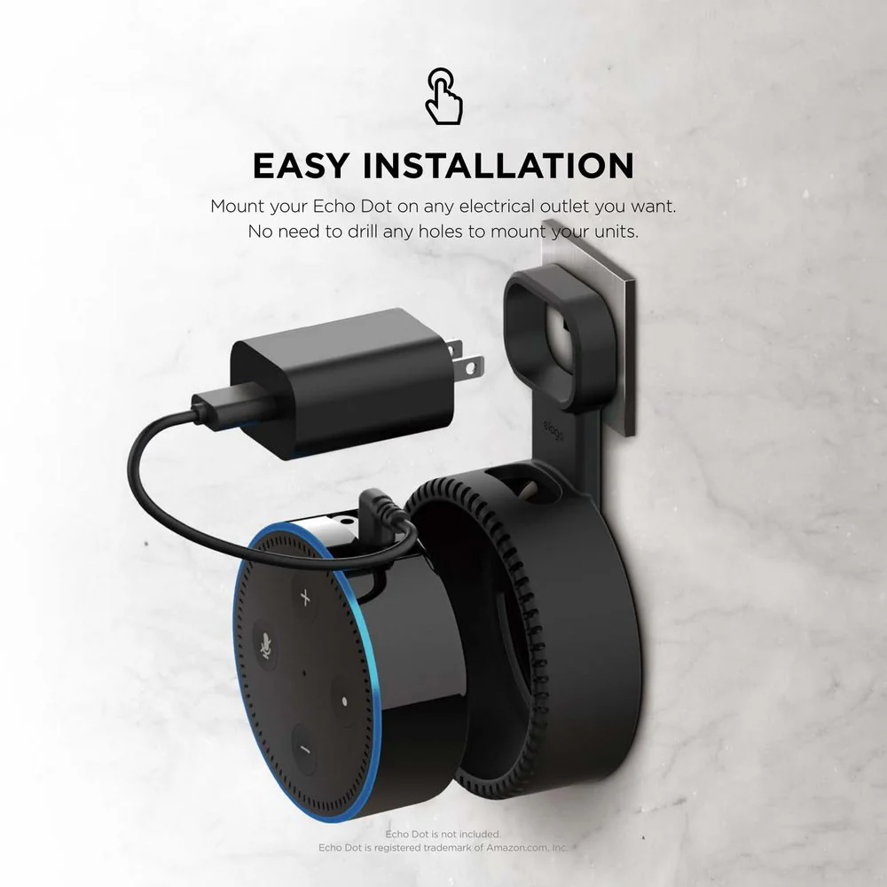 Outlet Wall Mount [2 Colors] - Image 5