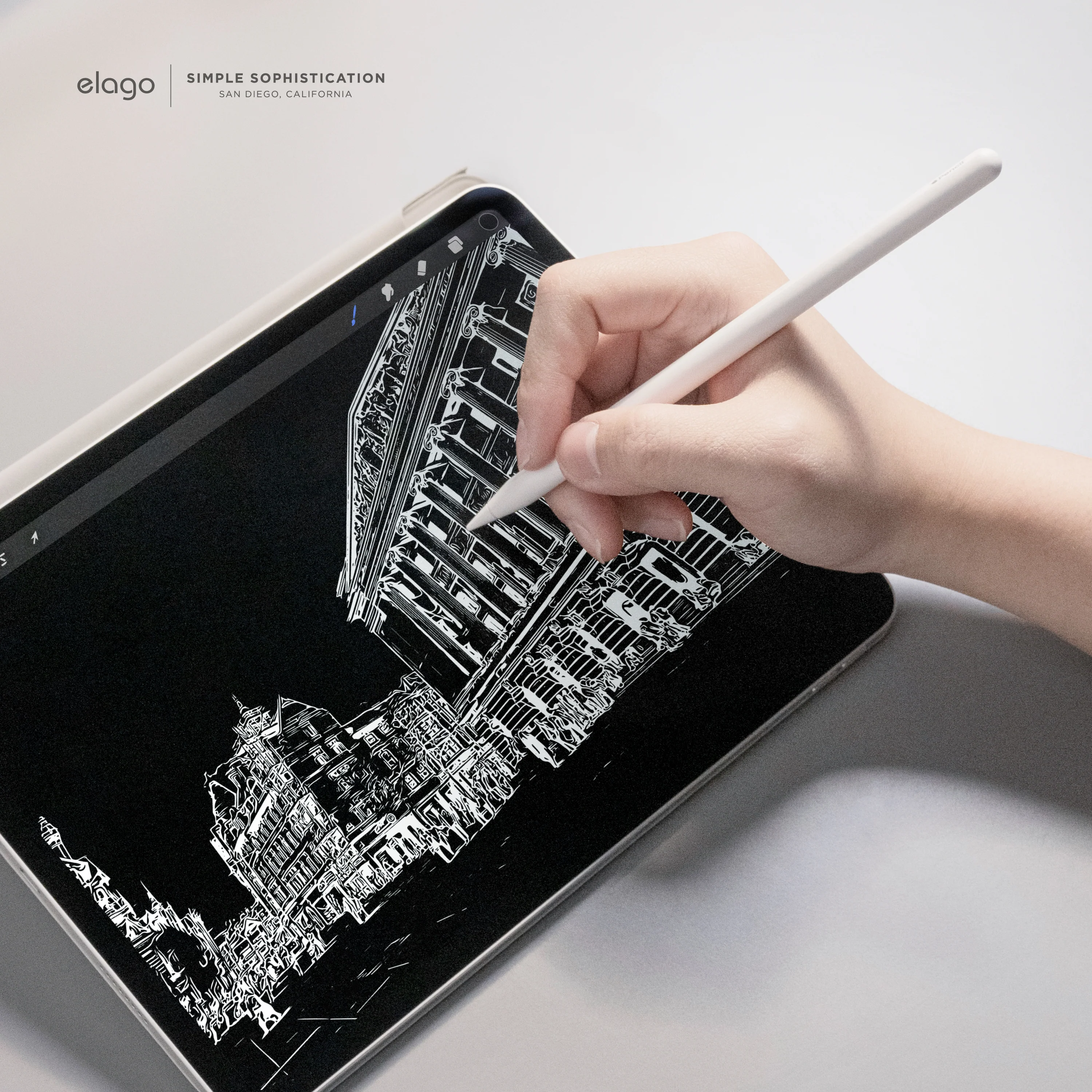 Apple Pencil Replacement Tips [4 Pack] - Image 6