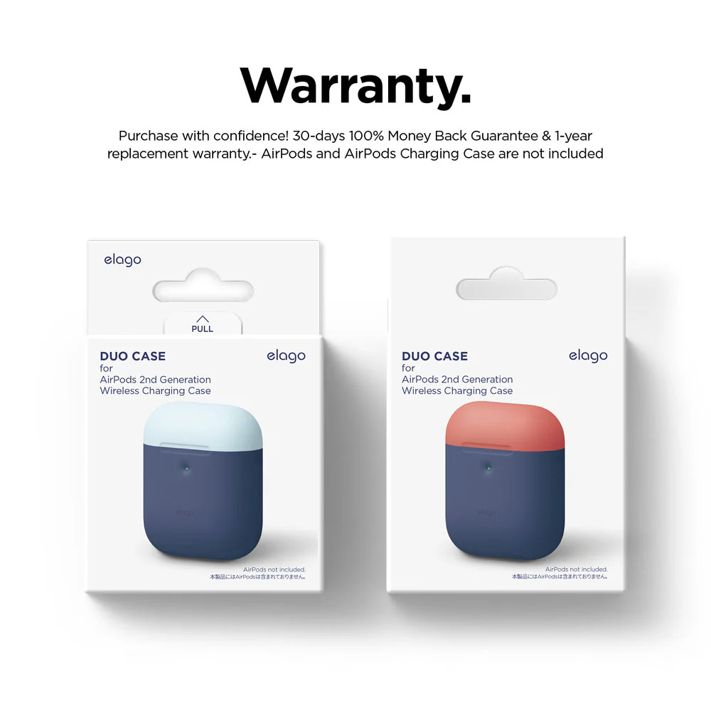 Duo Wireless Charging Case [6 Styles] - Image 14